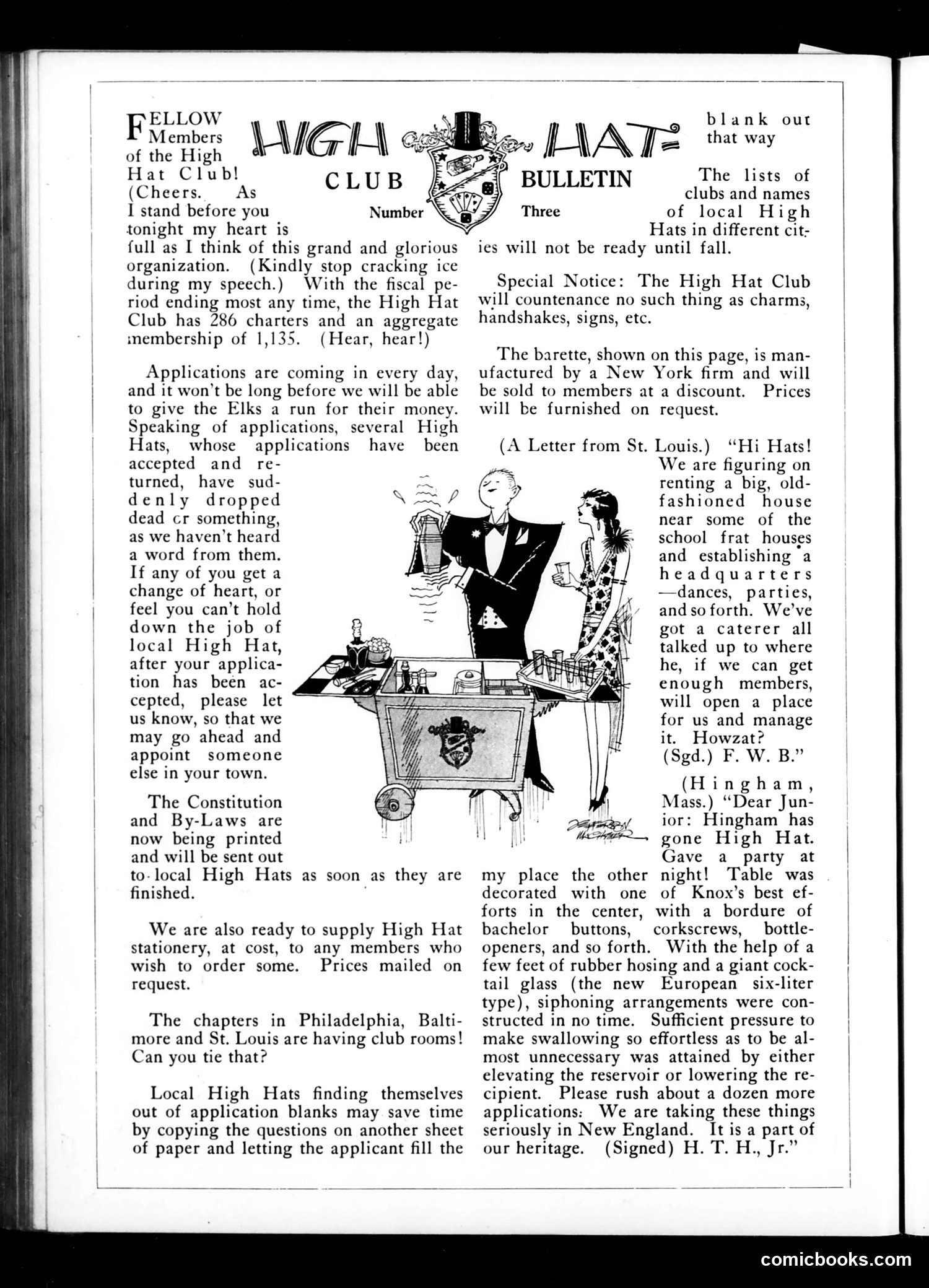Judge — August 6, 1927 — page 2 of 36