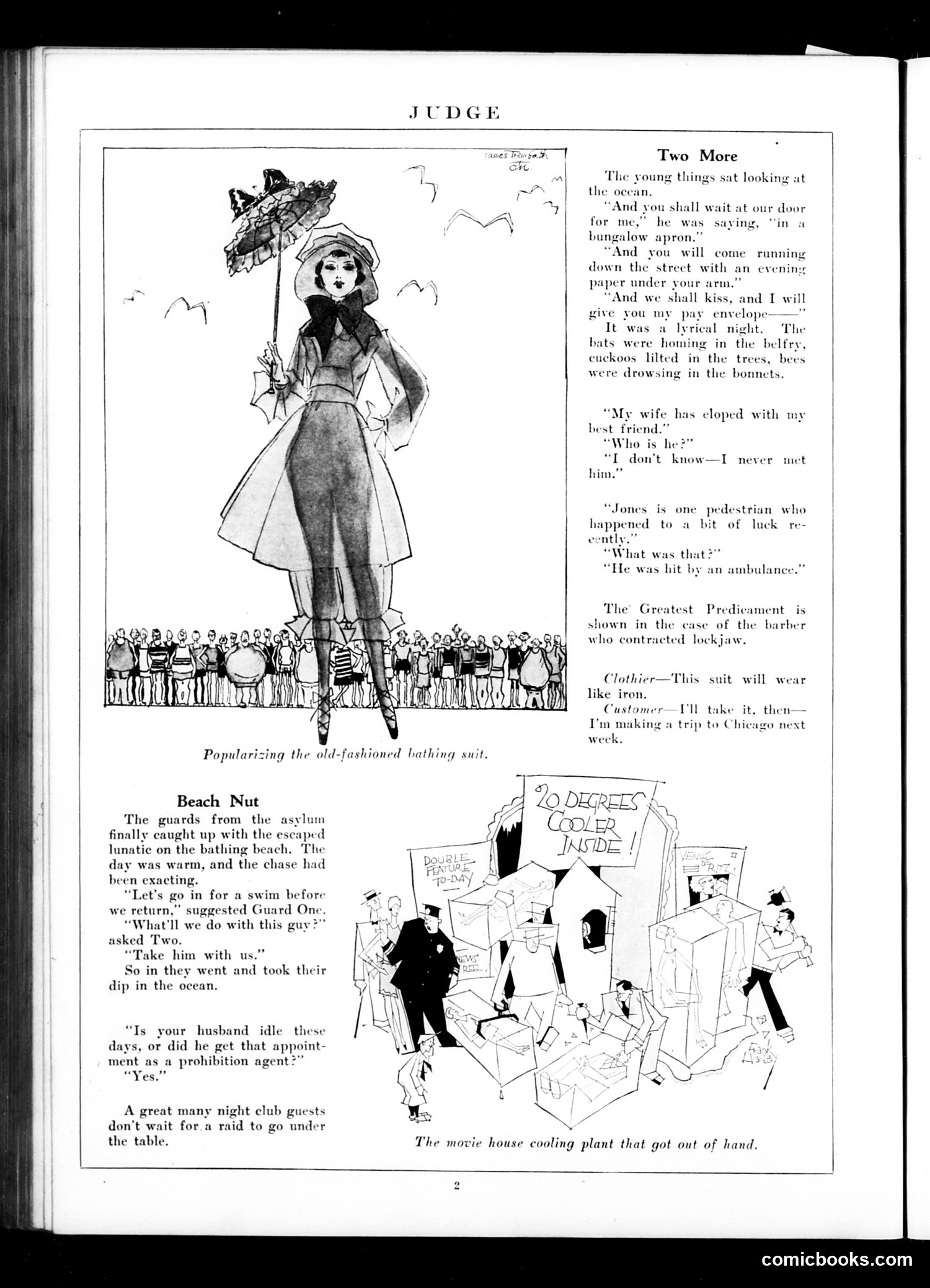 Judge — August 6, 1927 — page 4 of 36