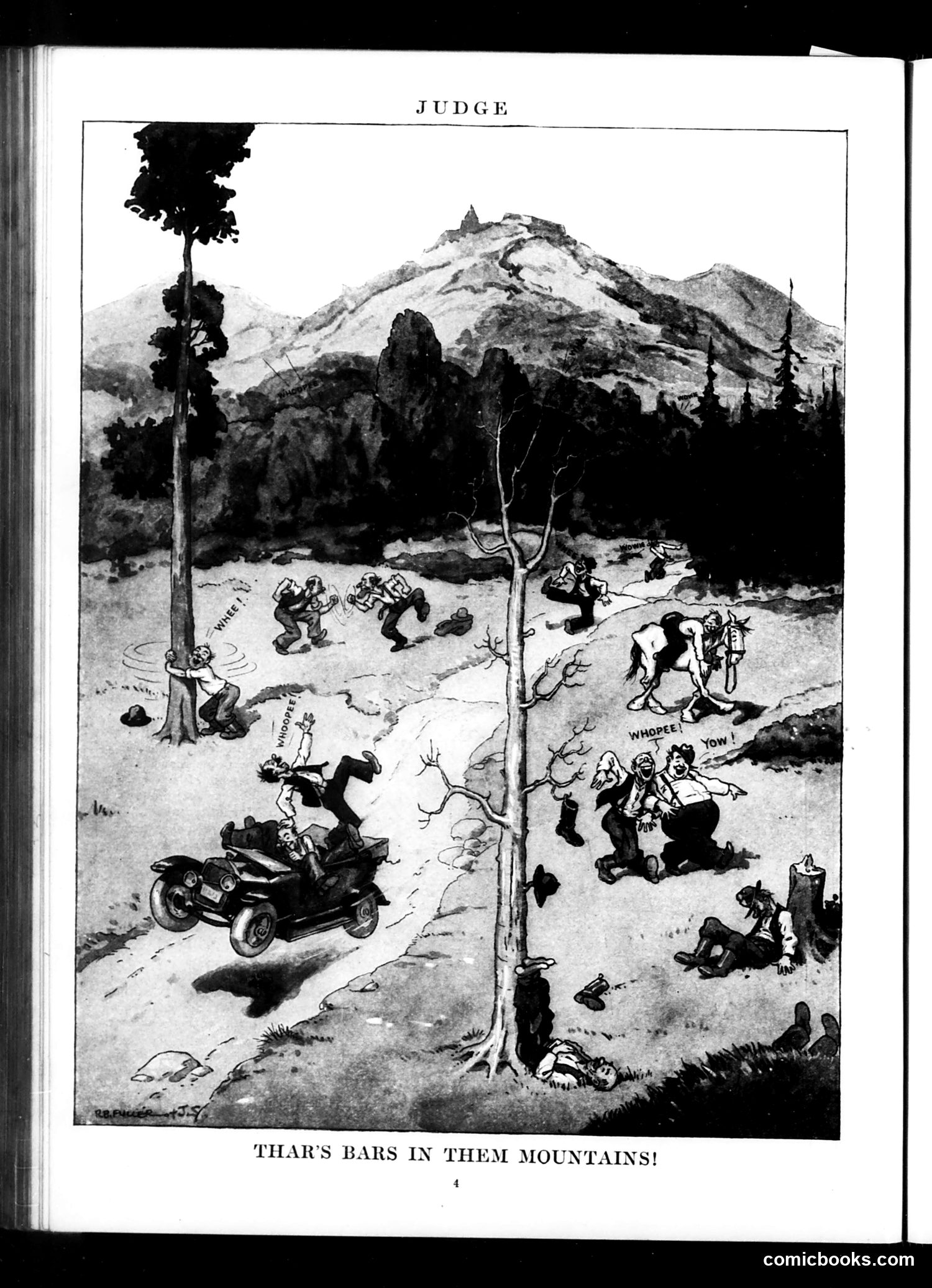 Judge — August 6, 1927 — page 6 of 36