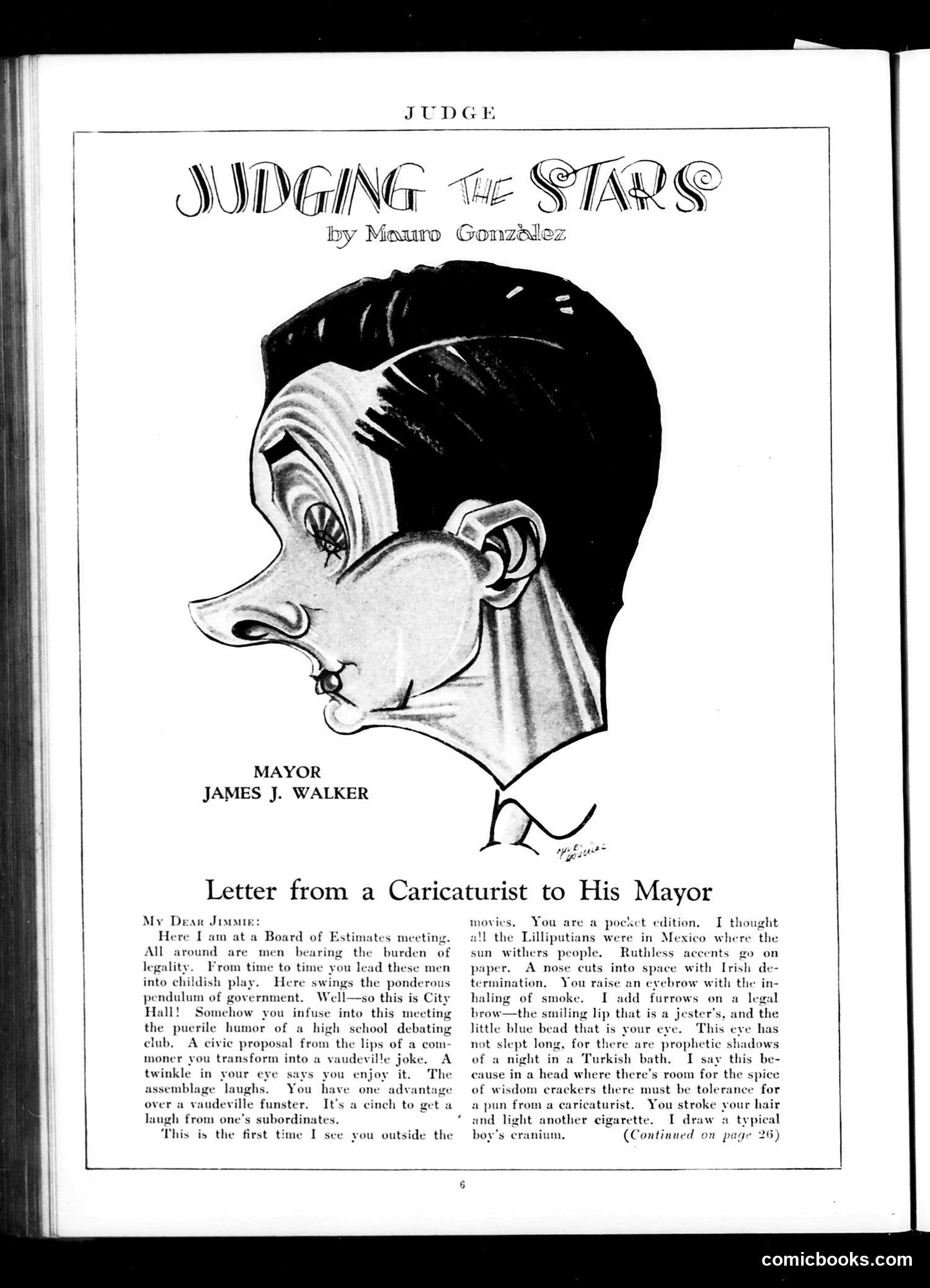 Judge — August 6, 1927 — page 8 of 36