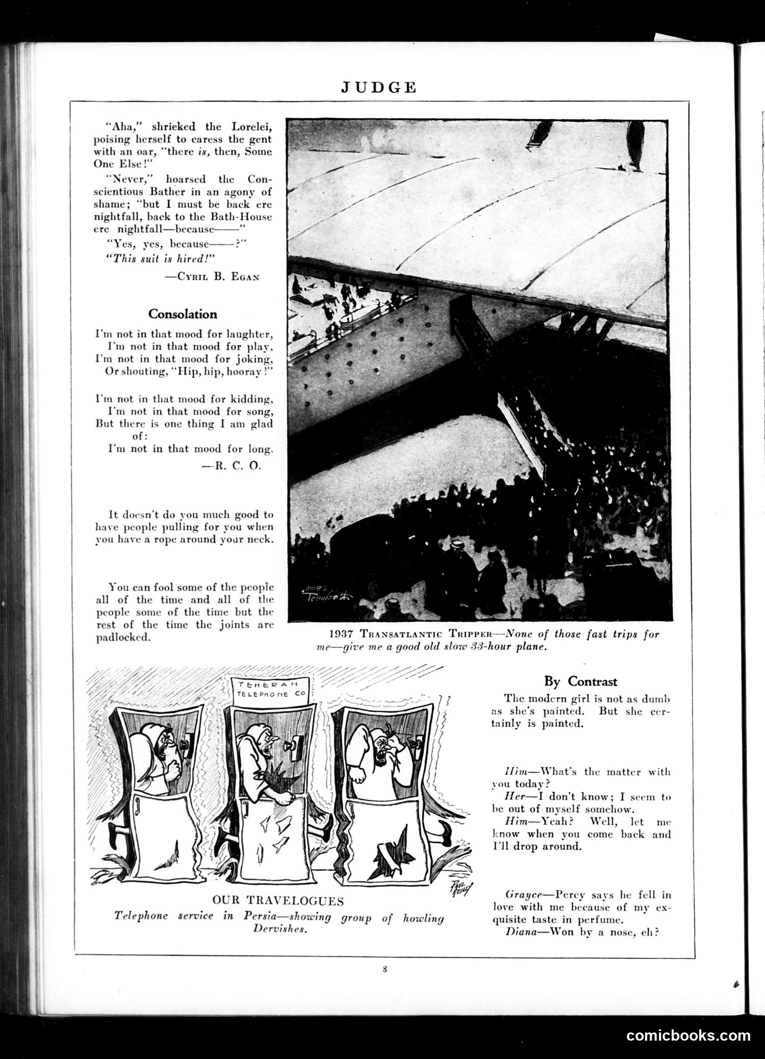 Judge — August 6, 1927 — page 10 of 36