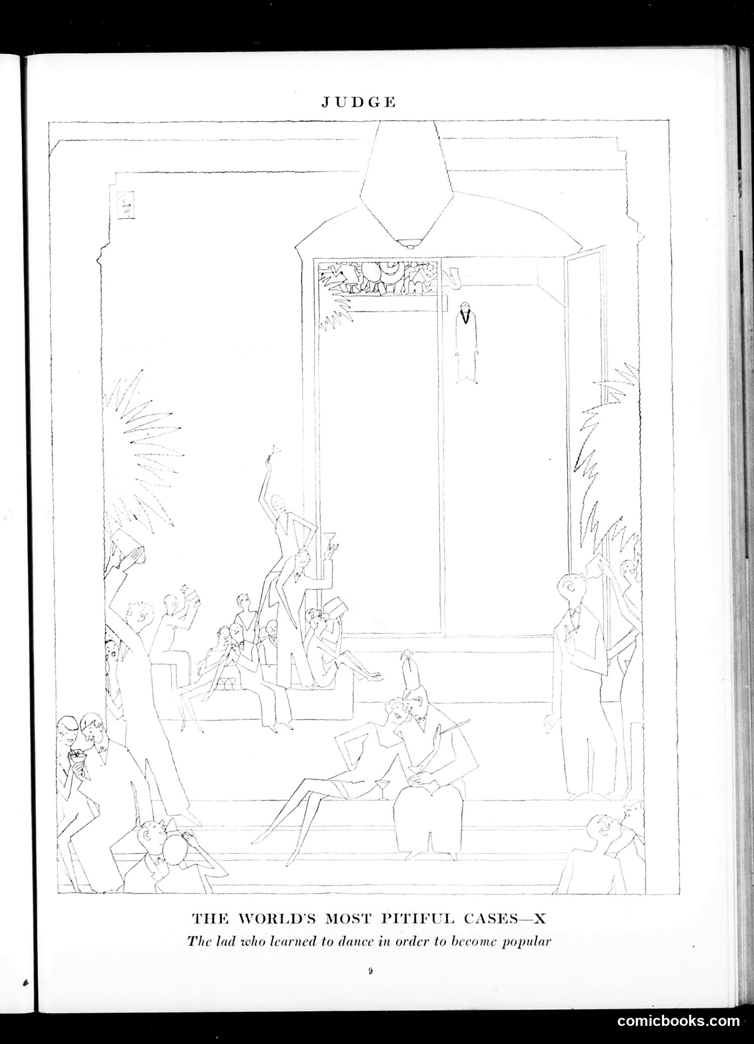 Judge — August 6, 1927 — page 11 of 36