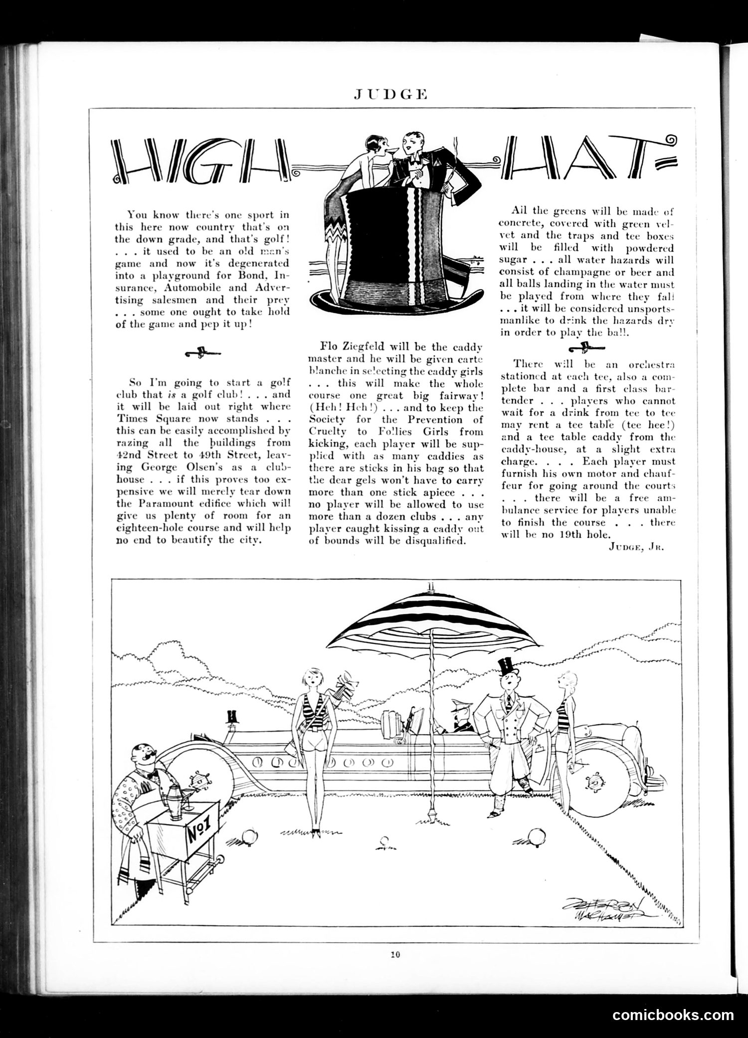 Judge — August 6, 1927 — page 12 of 36