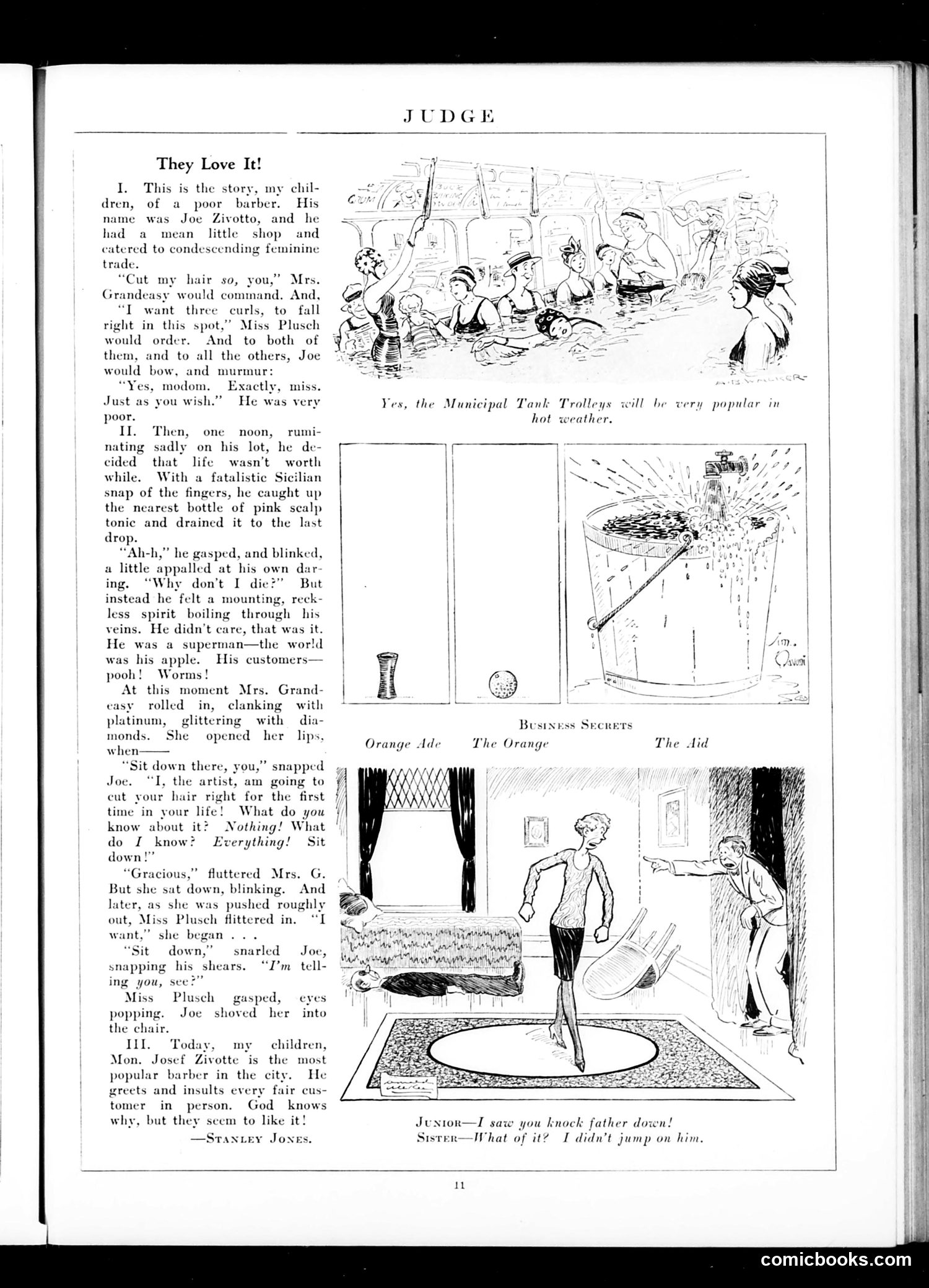 Judge — August 6, 1927 — page 13 of 36