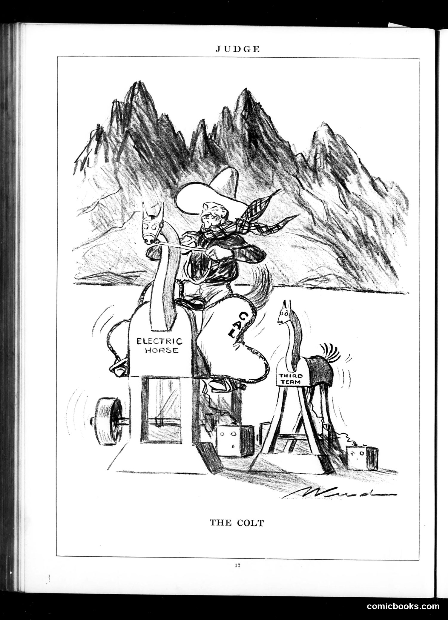 Judge — August 6, 1927 — page 14 of 36