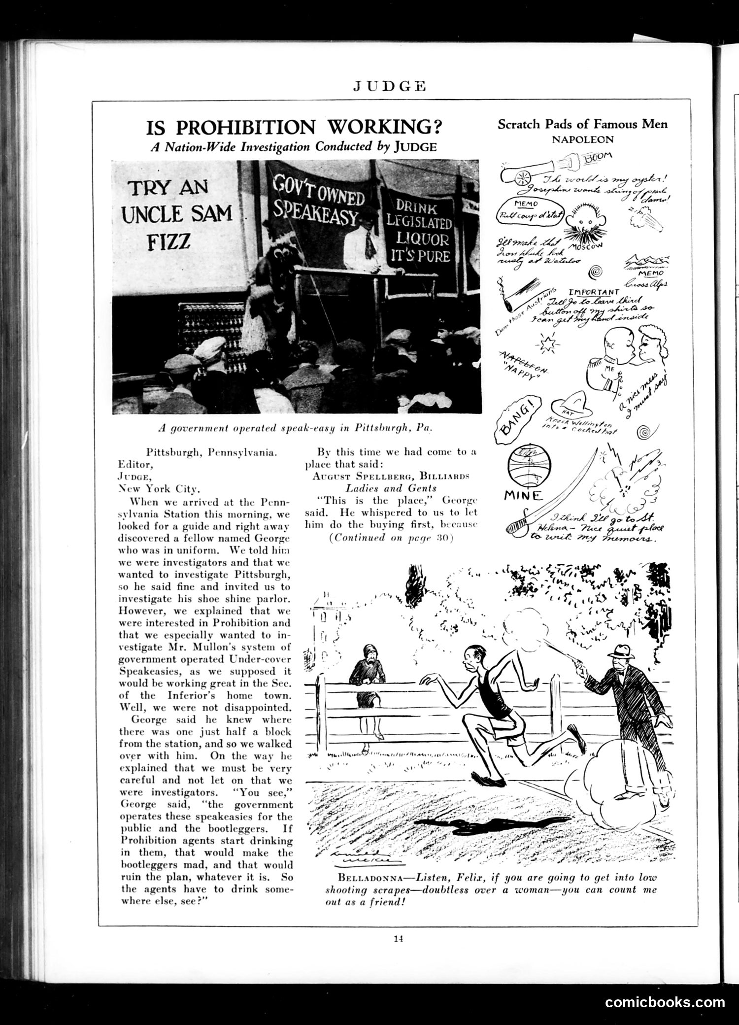 Judge — August 6, 1927 — page 16 of 36