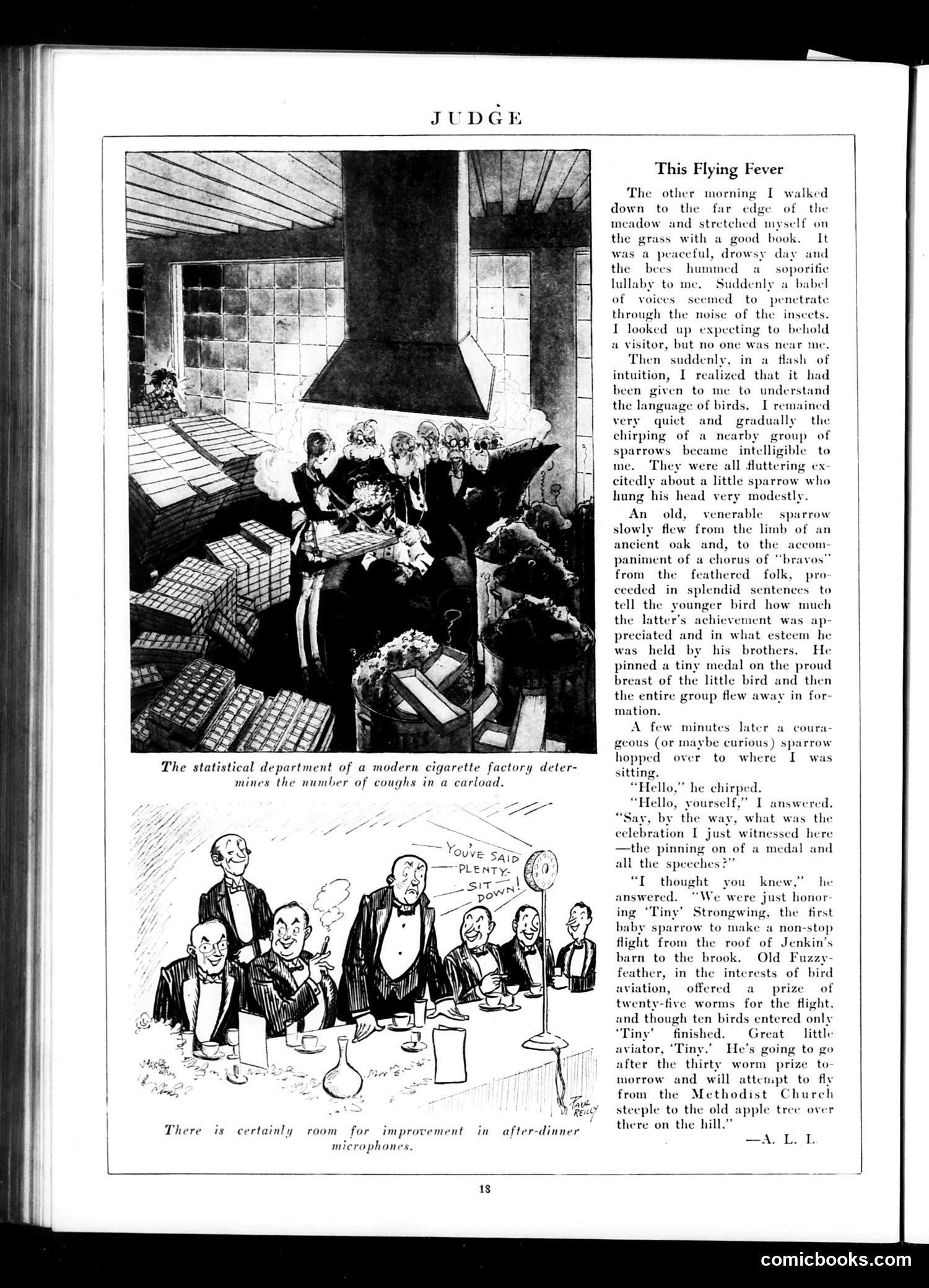 Judge — August 6, 1927 — page 20 of 36