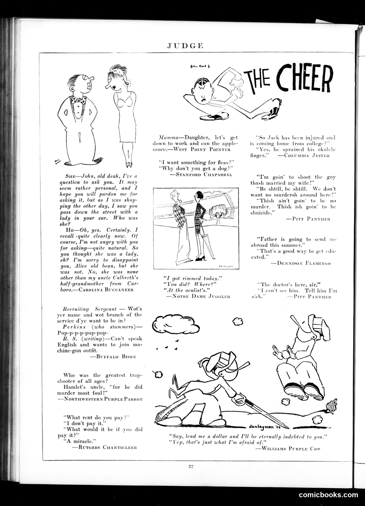 Judge — August 6, 1927 — page 24 of 36