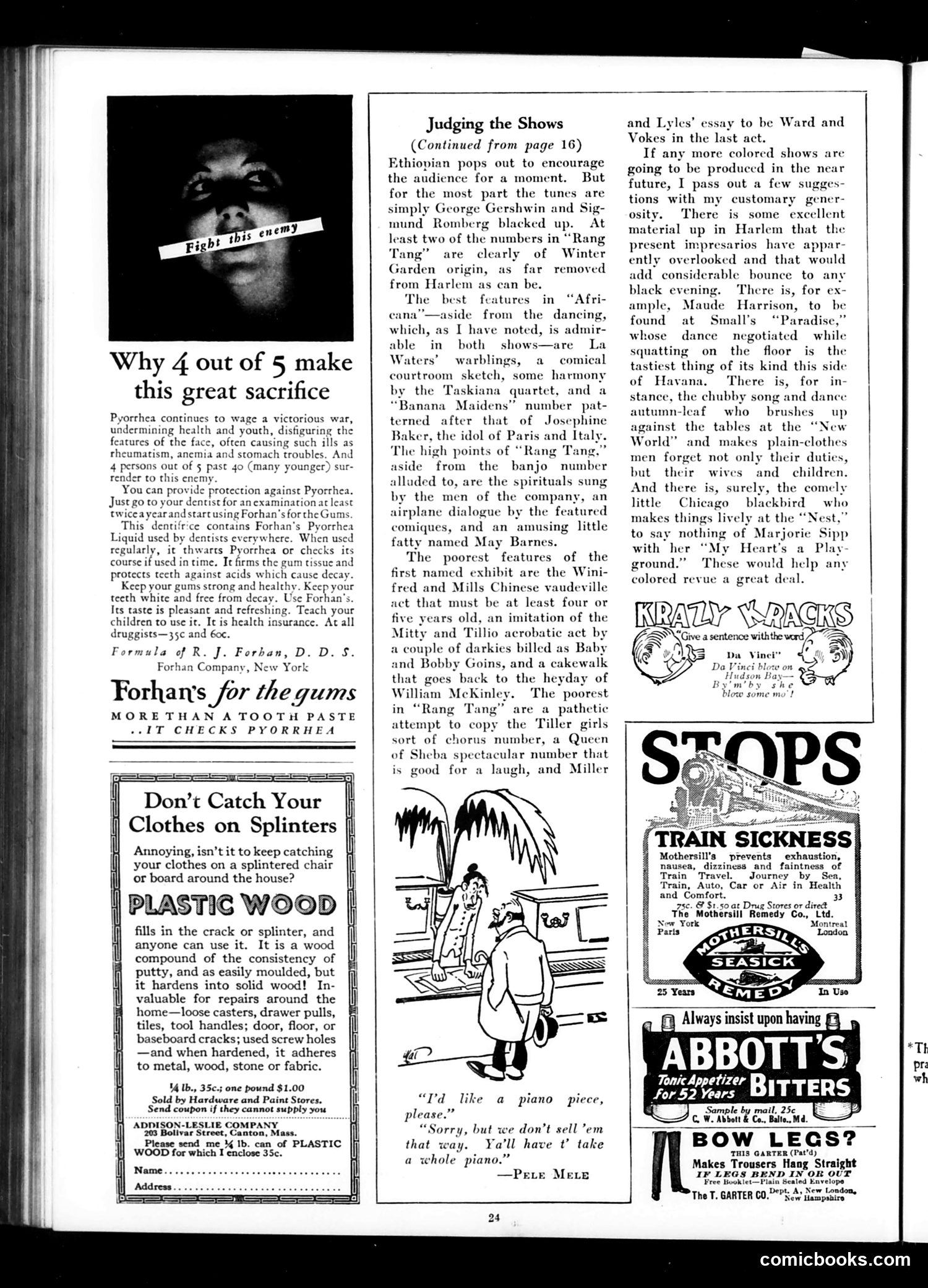 Judge — August 6, 1927 — page 26 of 36