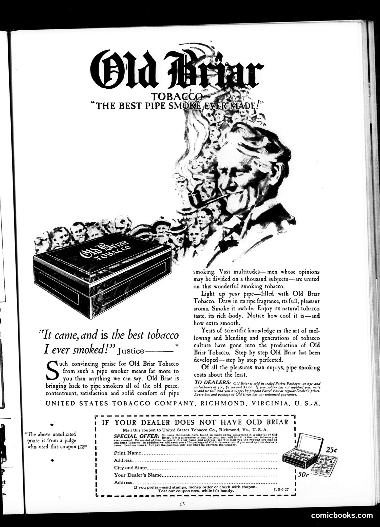 Judge — August 6, 1927 — page 27 of 36