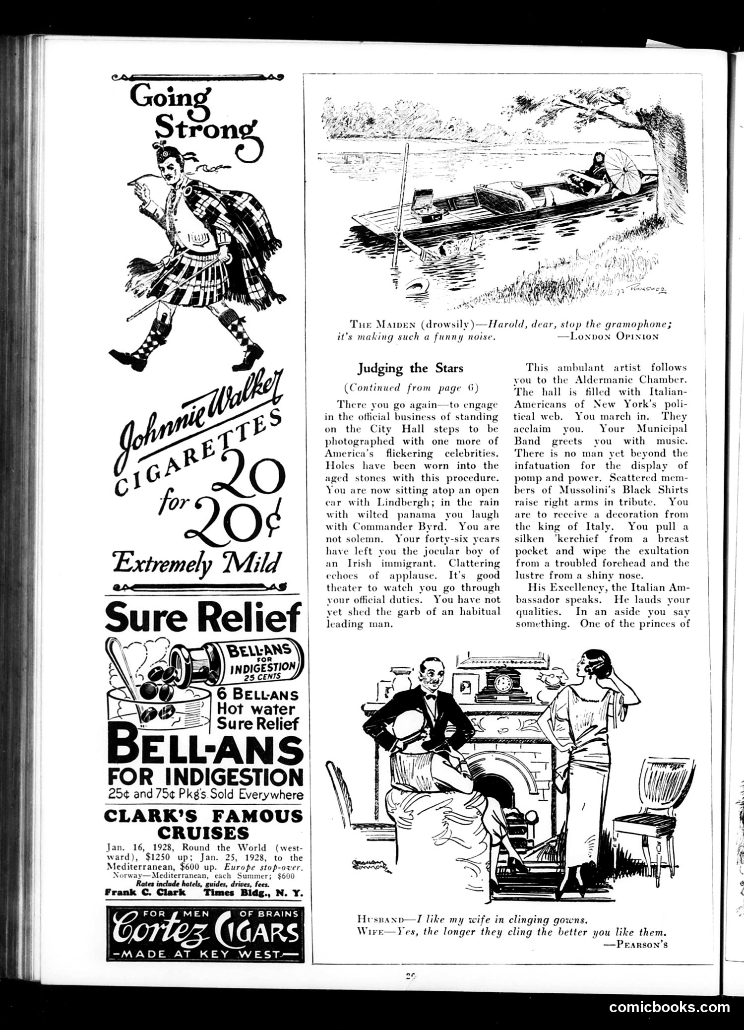 Judge — August 6, 1927 — page 28 of 36