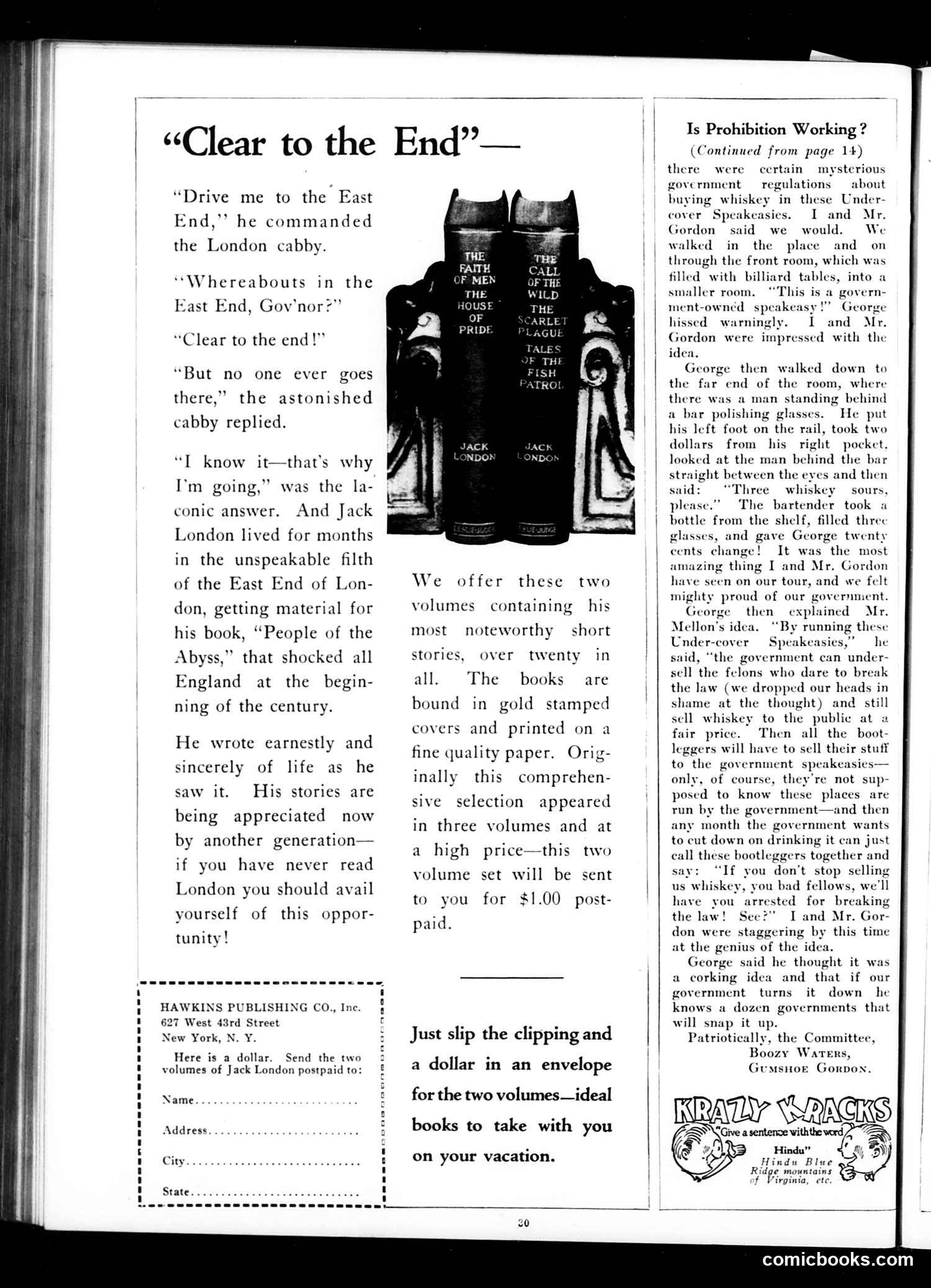 Judge — August 6, 1927 — page 32 of 36