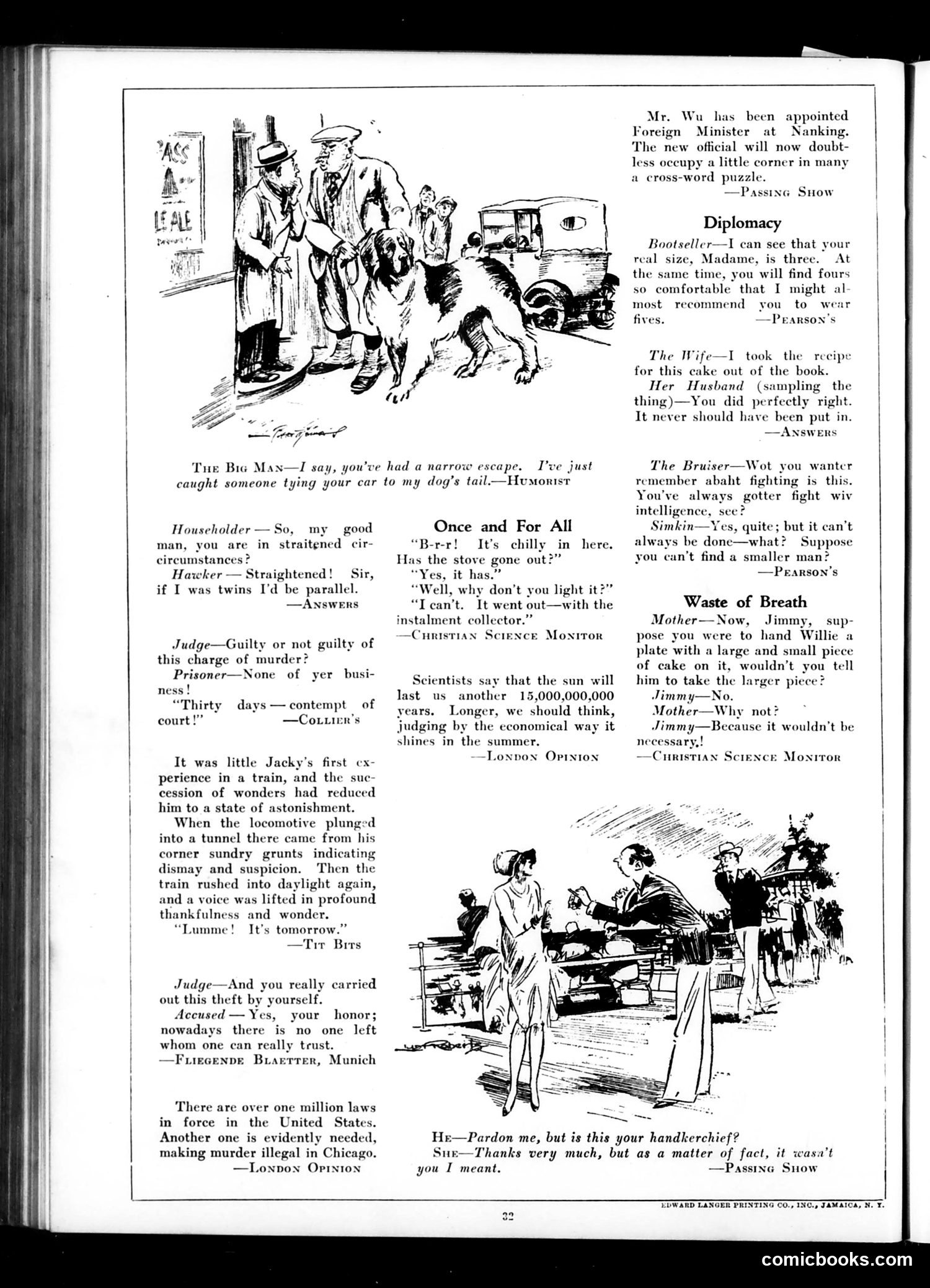 Judge — August 6, 1927 — page 34 of 36