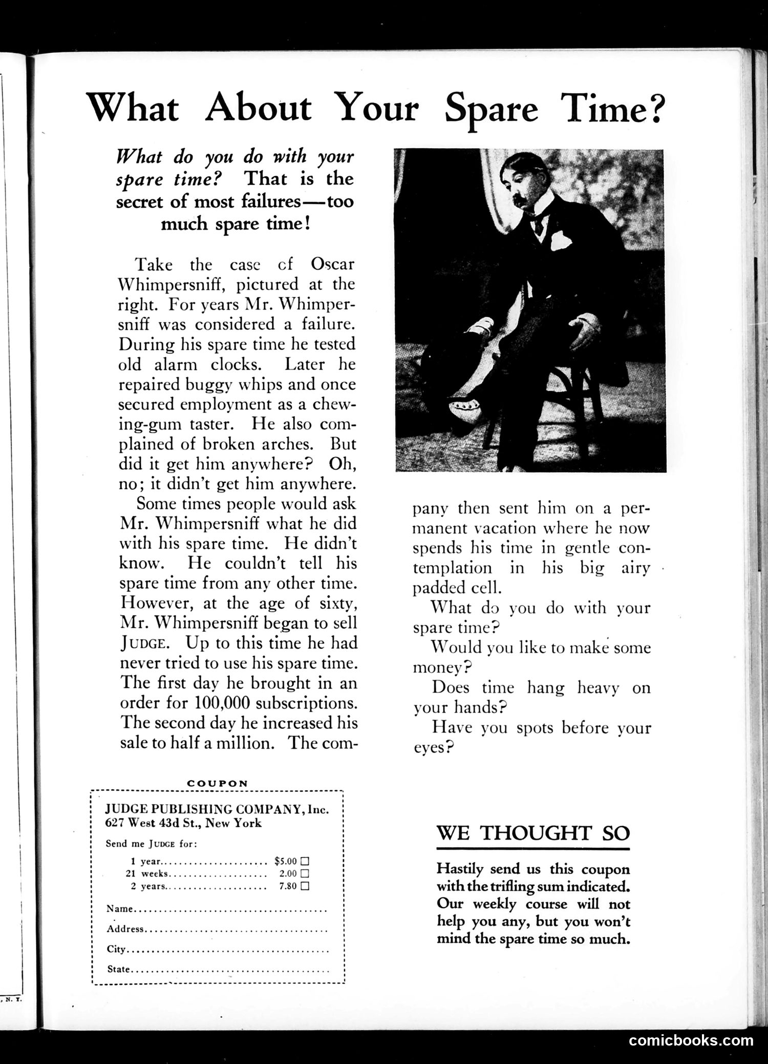 Judge — August 6, 1927 — page 35 of 36
