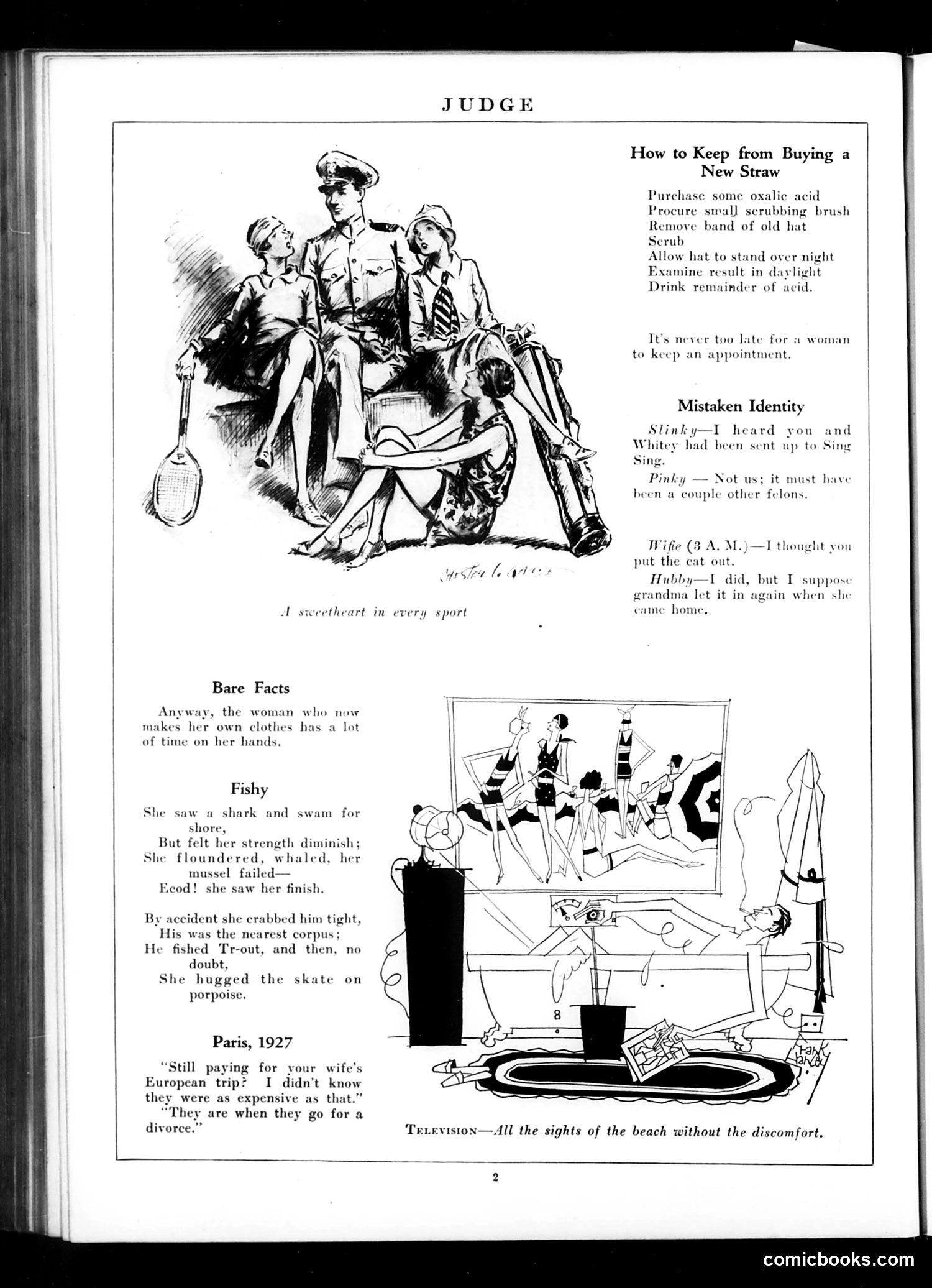Judge — August 13, 1927 — page 4 of 36