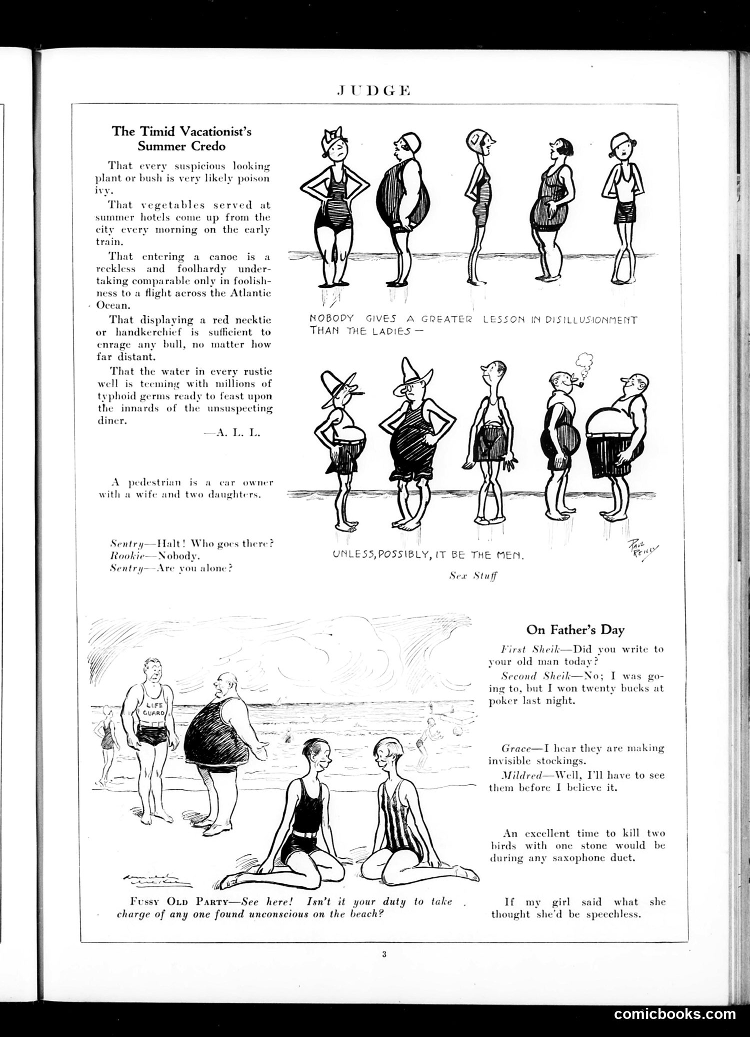 Judge — August 13, 1927 — page 5 of 36