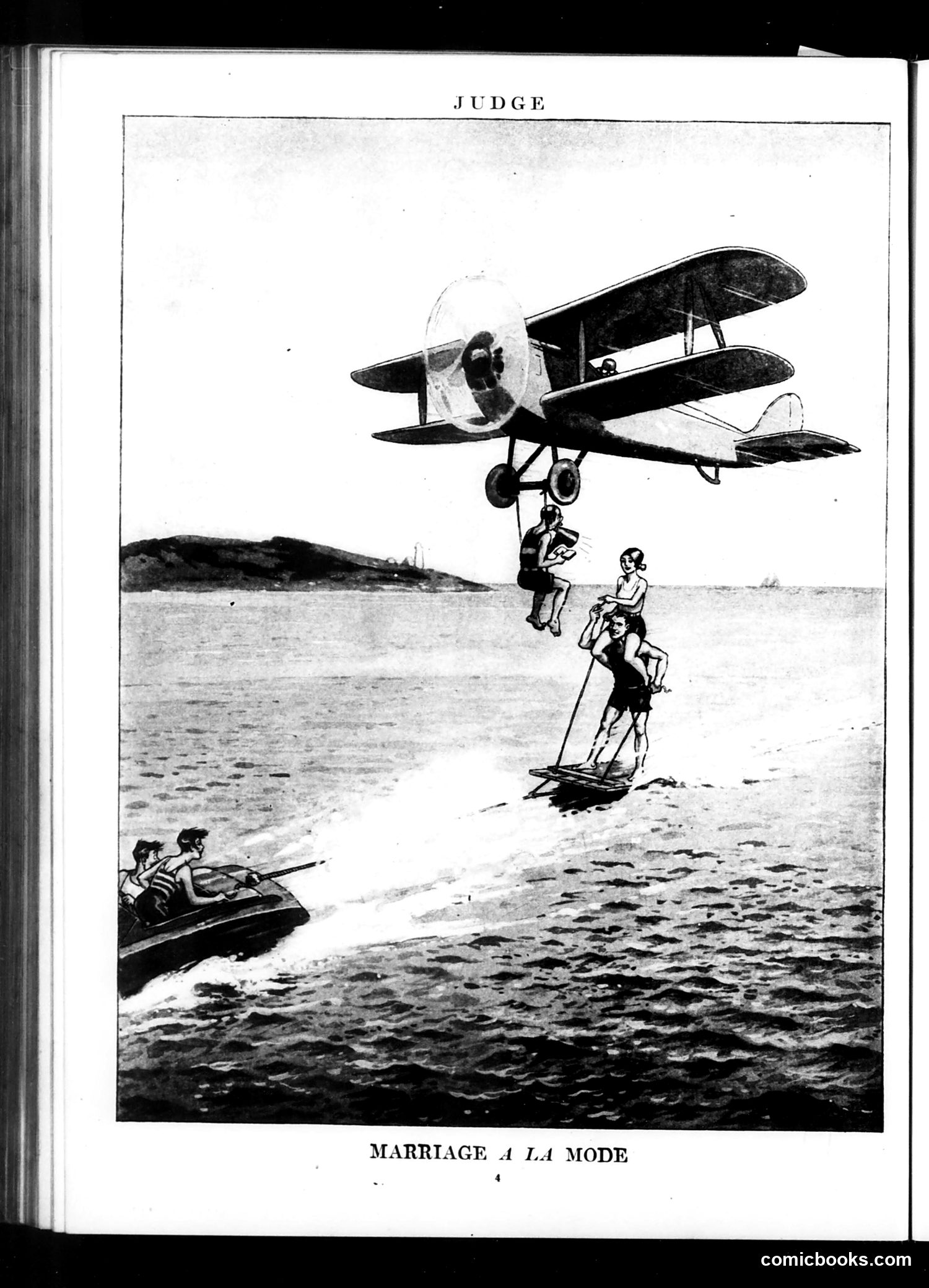 Judge — August 13, 1927 — page 6 of 36
