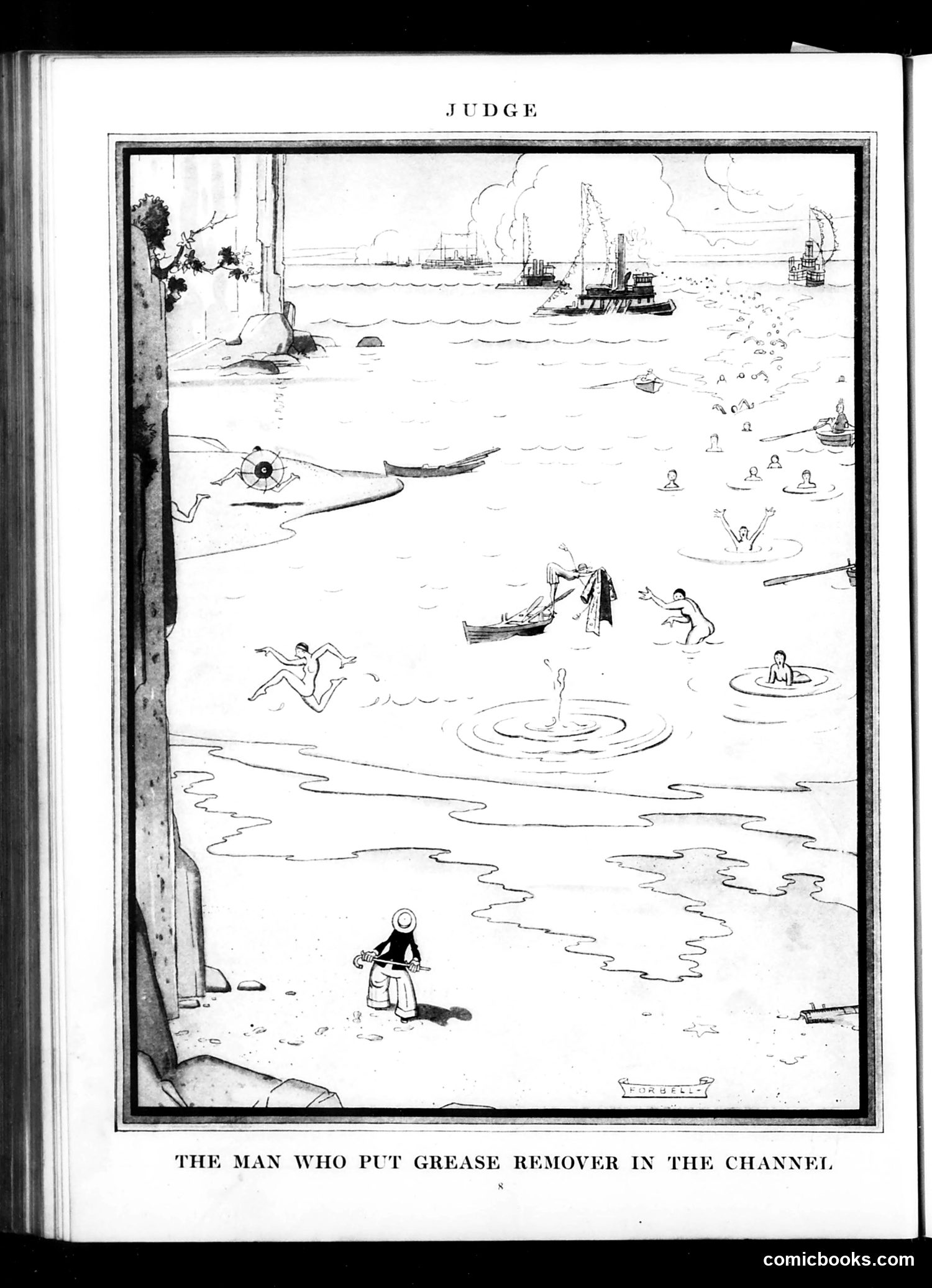 Judge — August 13, 1927 — page 10 of 36