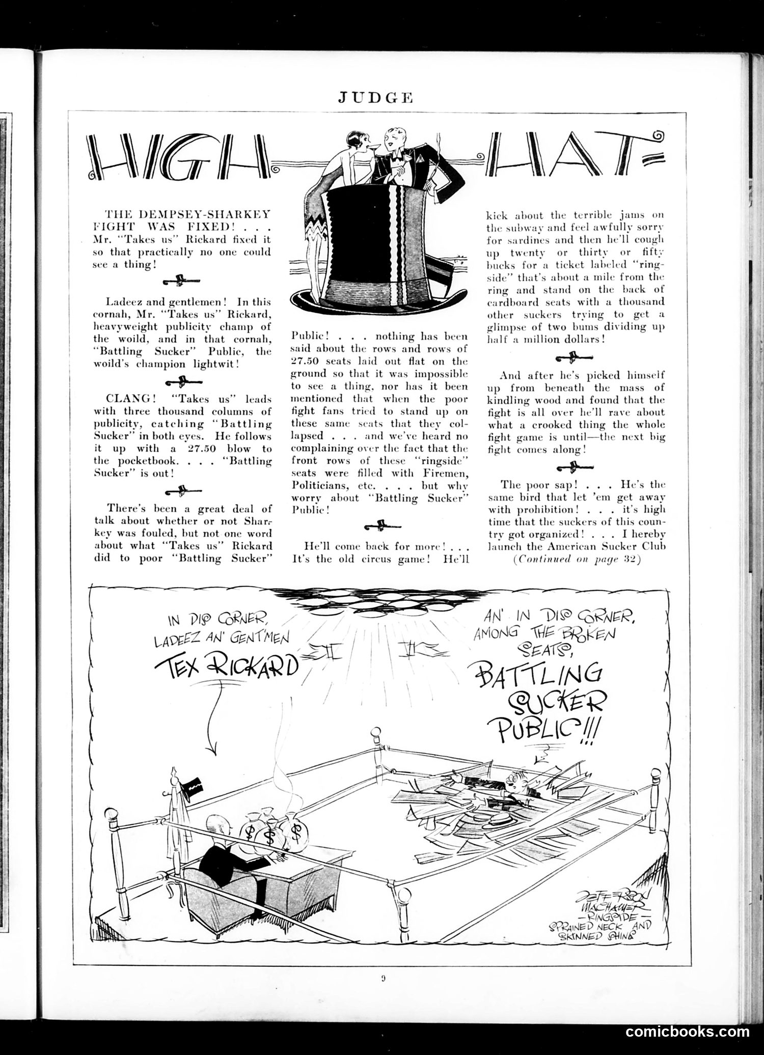 Judge — August 13, 1927 — page 11 of 36