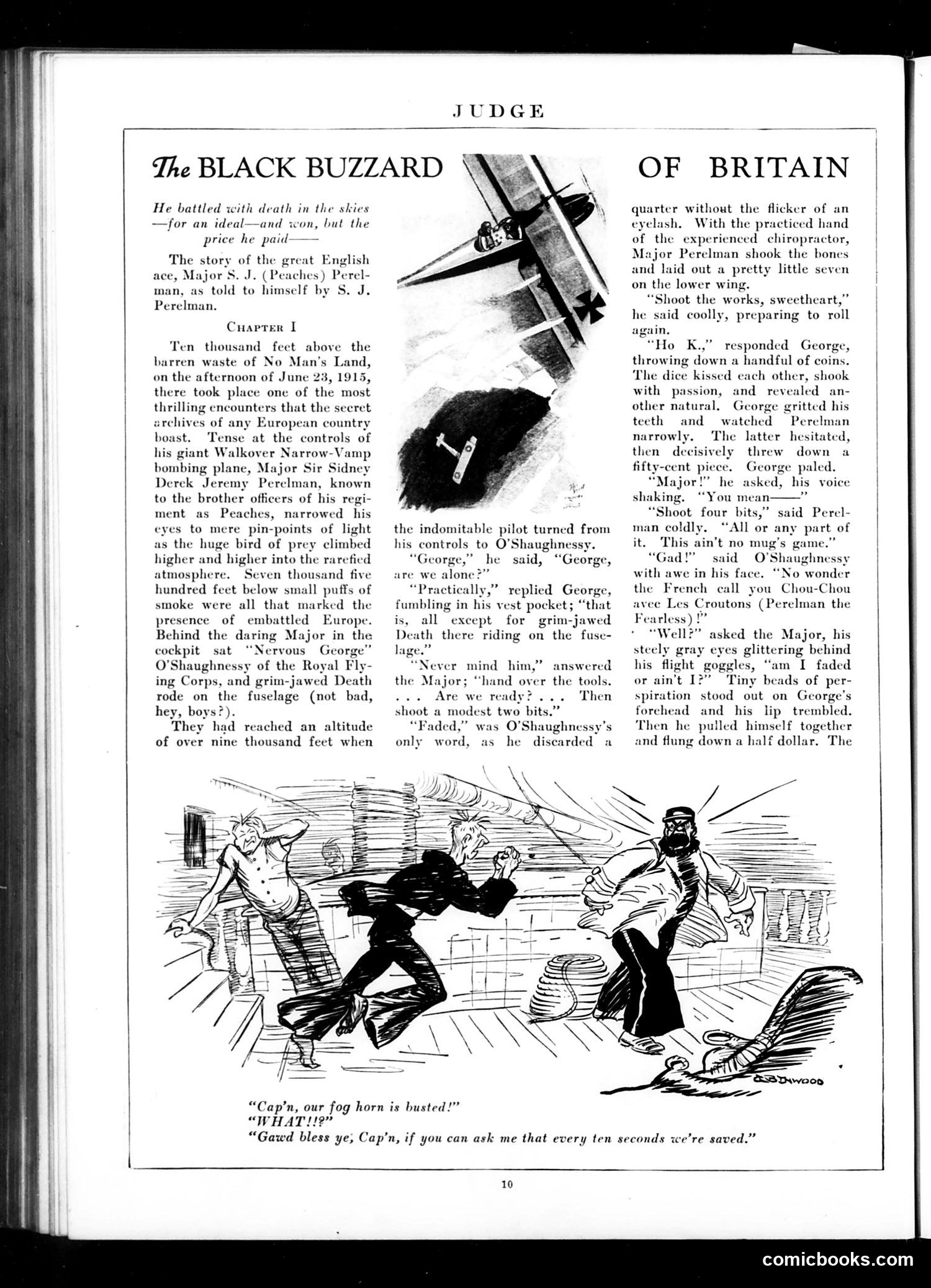 Judge — August 13, 1927 — page 12 of 36