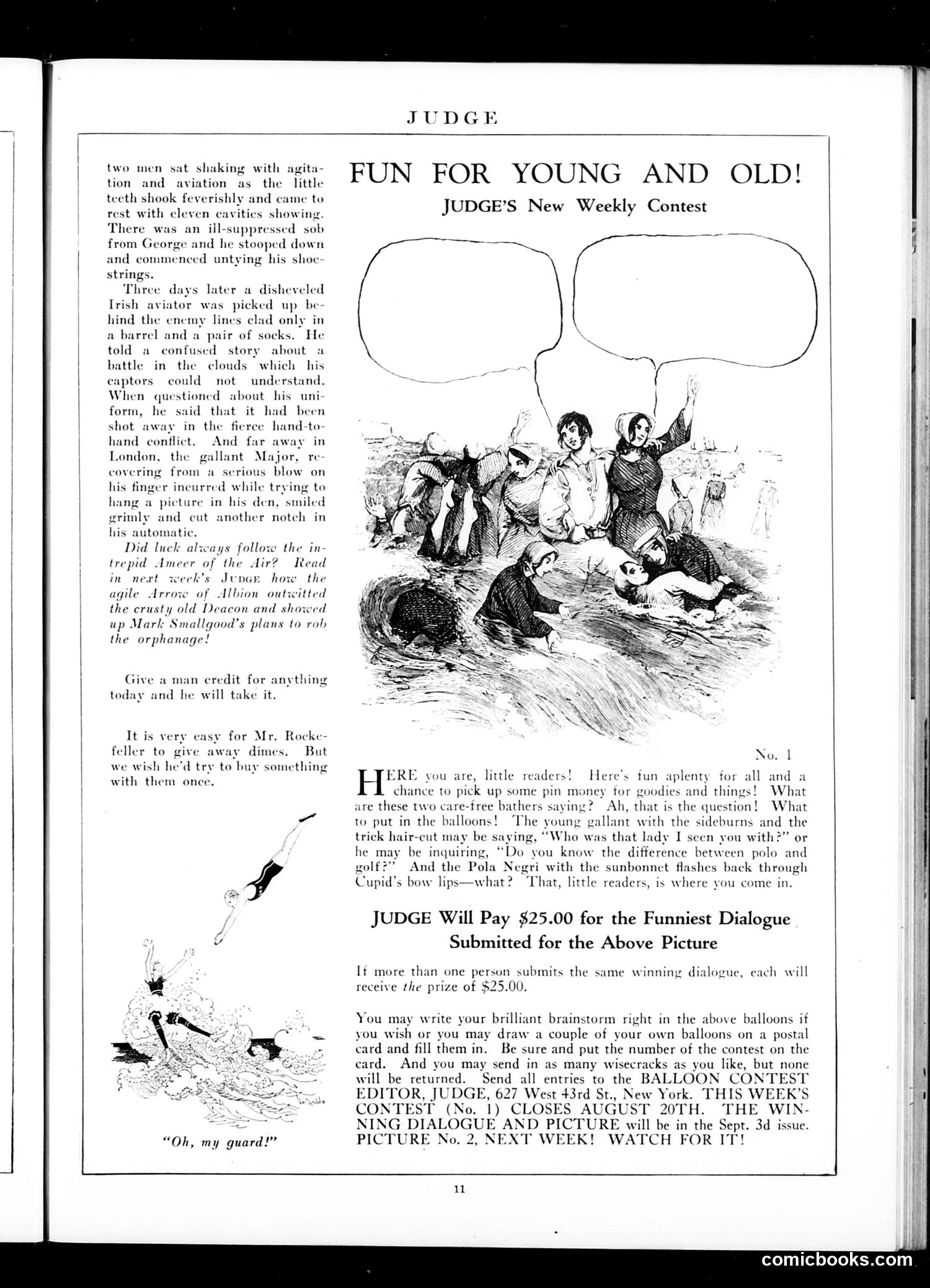 Judge — August 13, 1927 — page 13 of 36