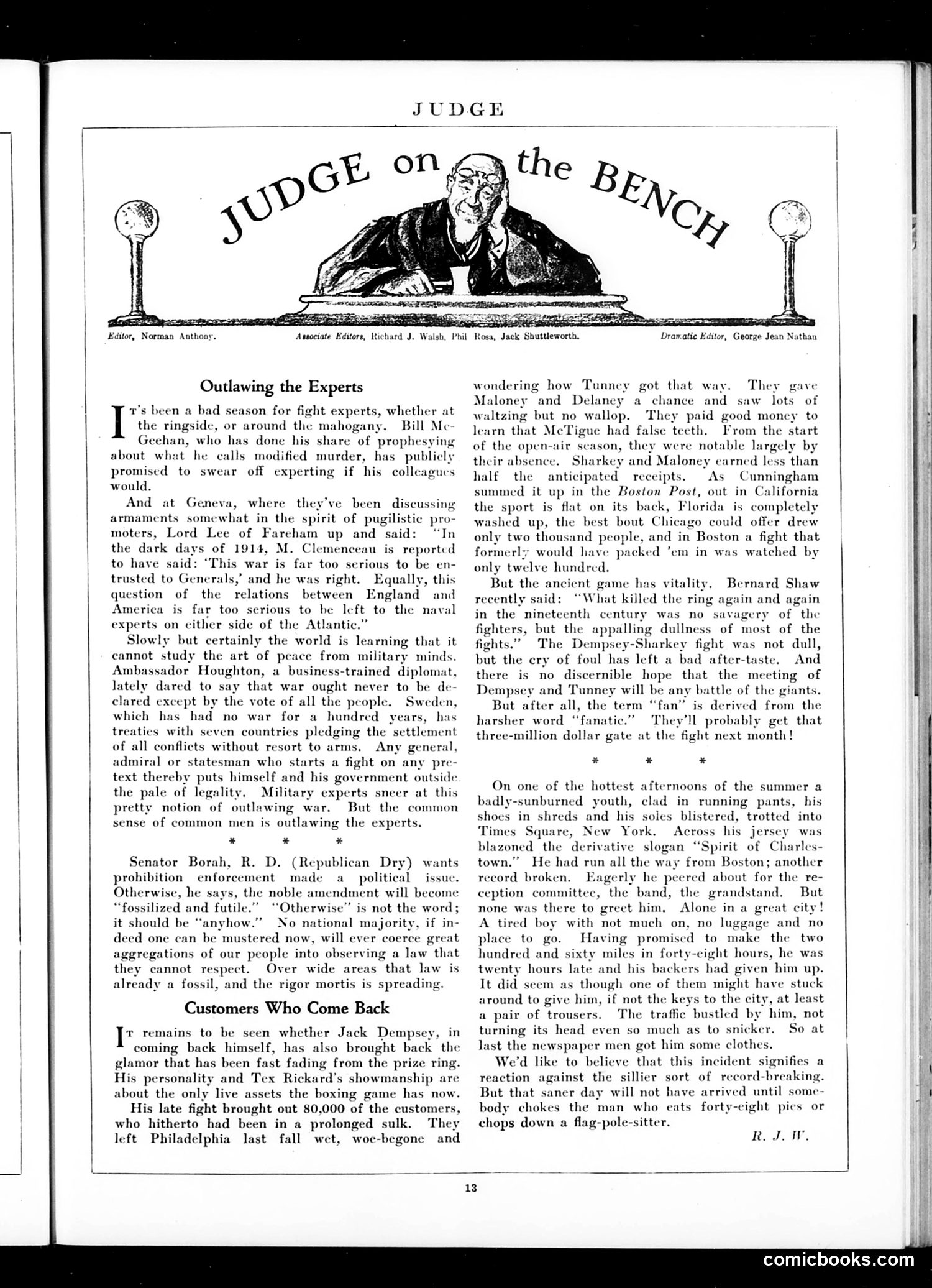 Judge — August 13, 1927 — page 15 of 36