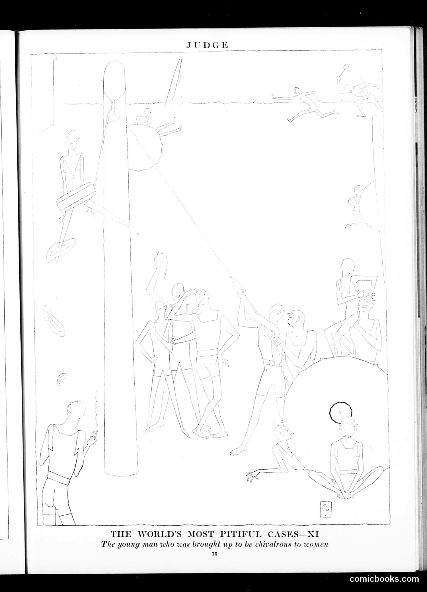 Judge — August 13, 1927 — page 17 of 36