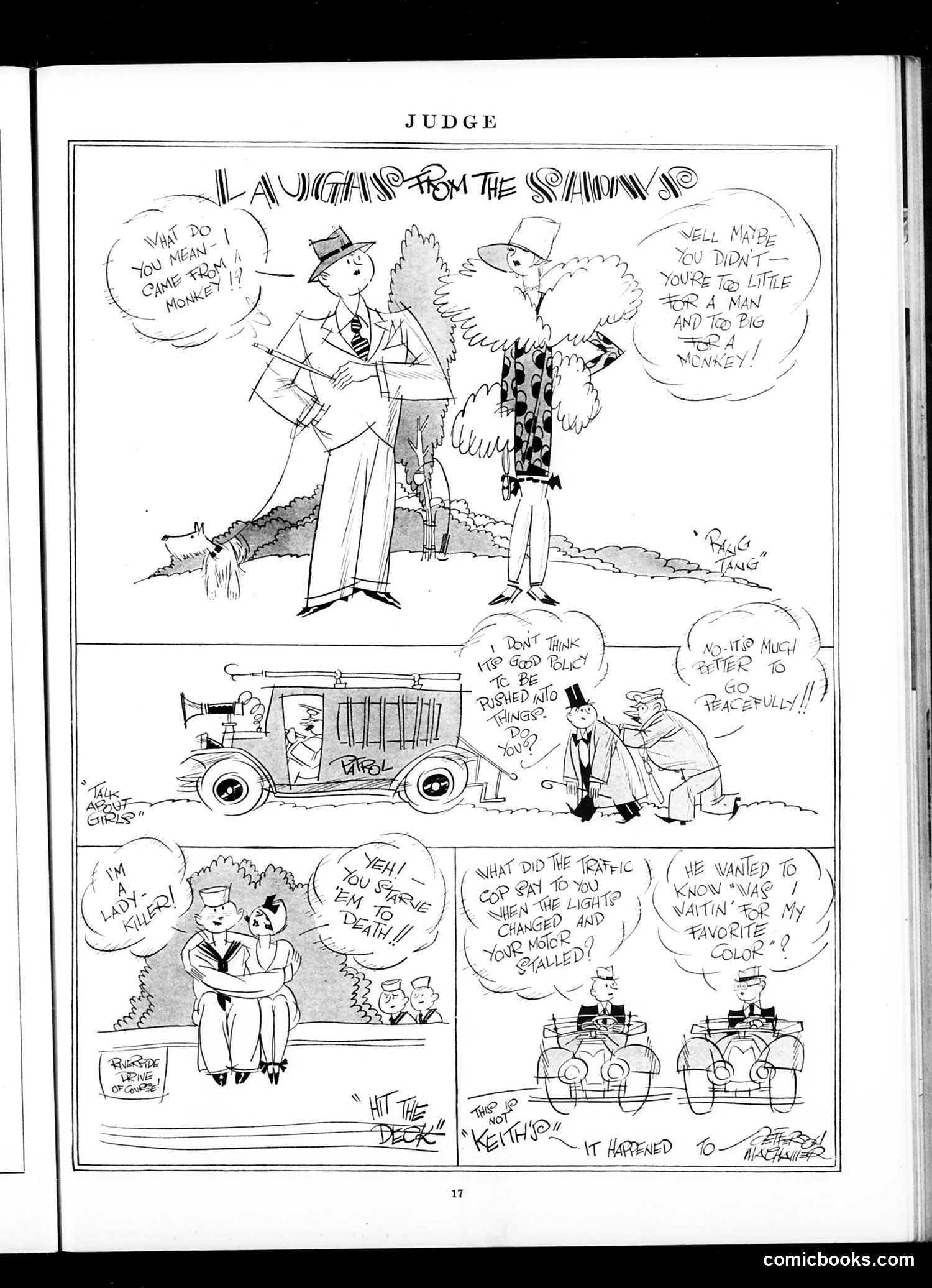 Judge — August 13, 1927 — page 19 of 36