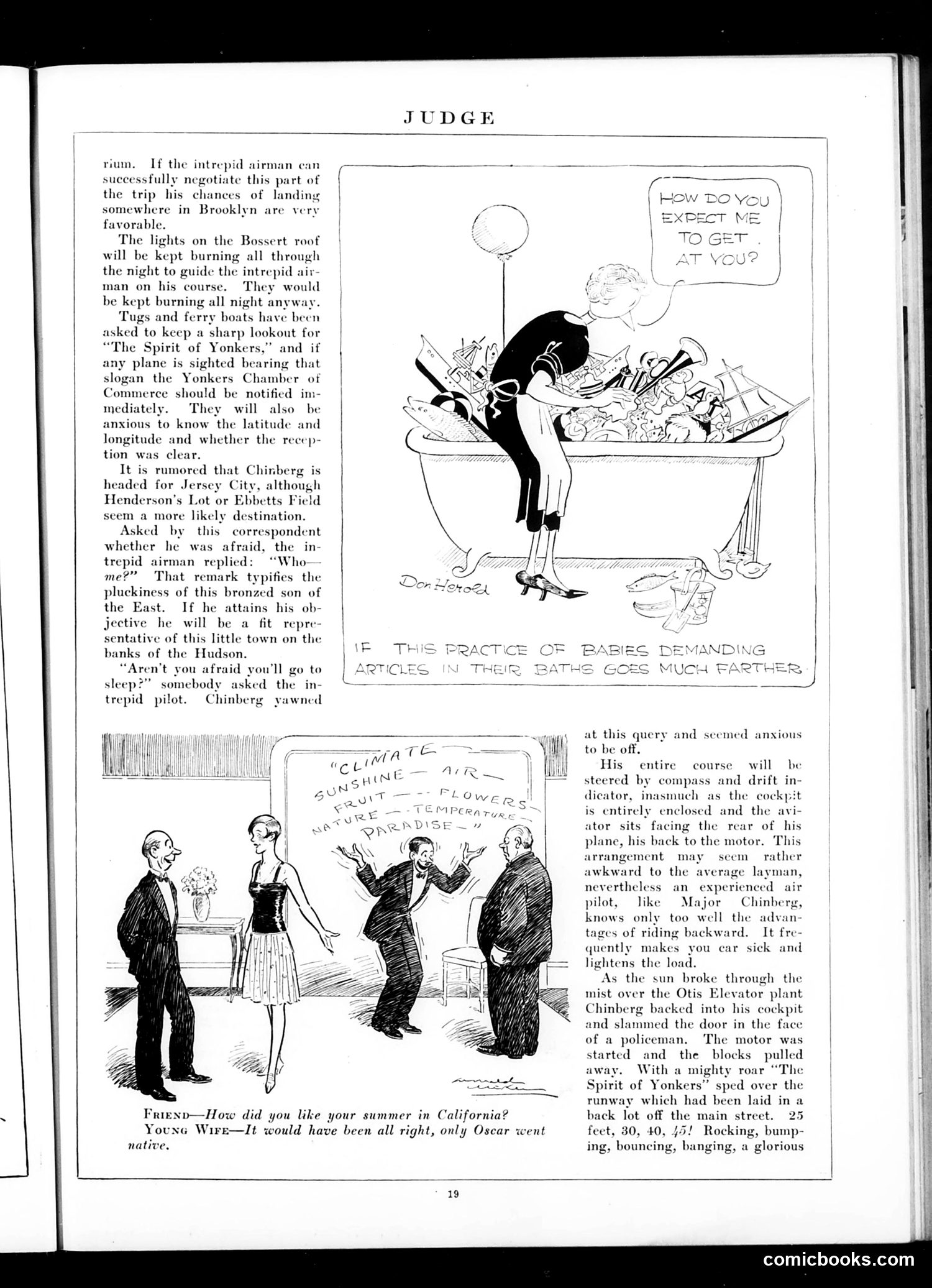 Judge — August 13, 1927 — page 21 of 36