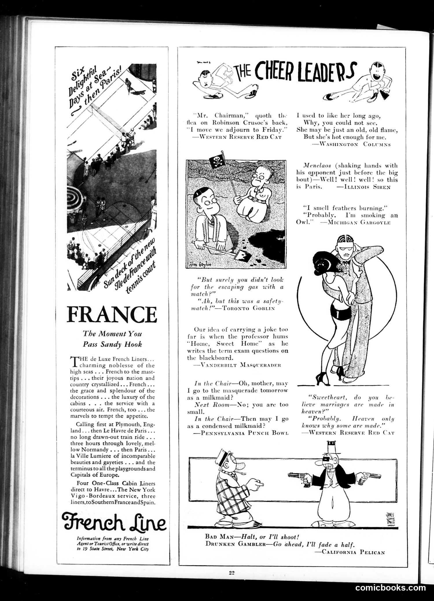 Judge — August 13, 1927 — page 24 of 36