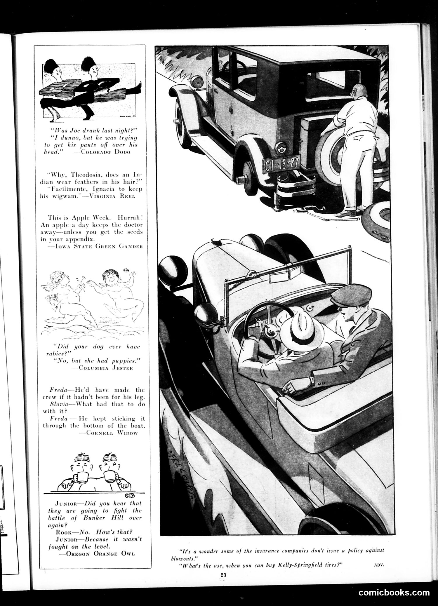 Judge — August 13, 1927 — page 25 of 36