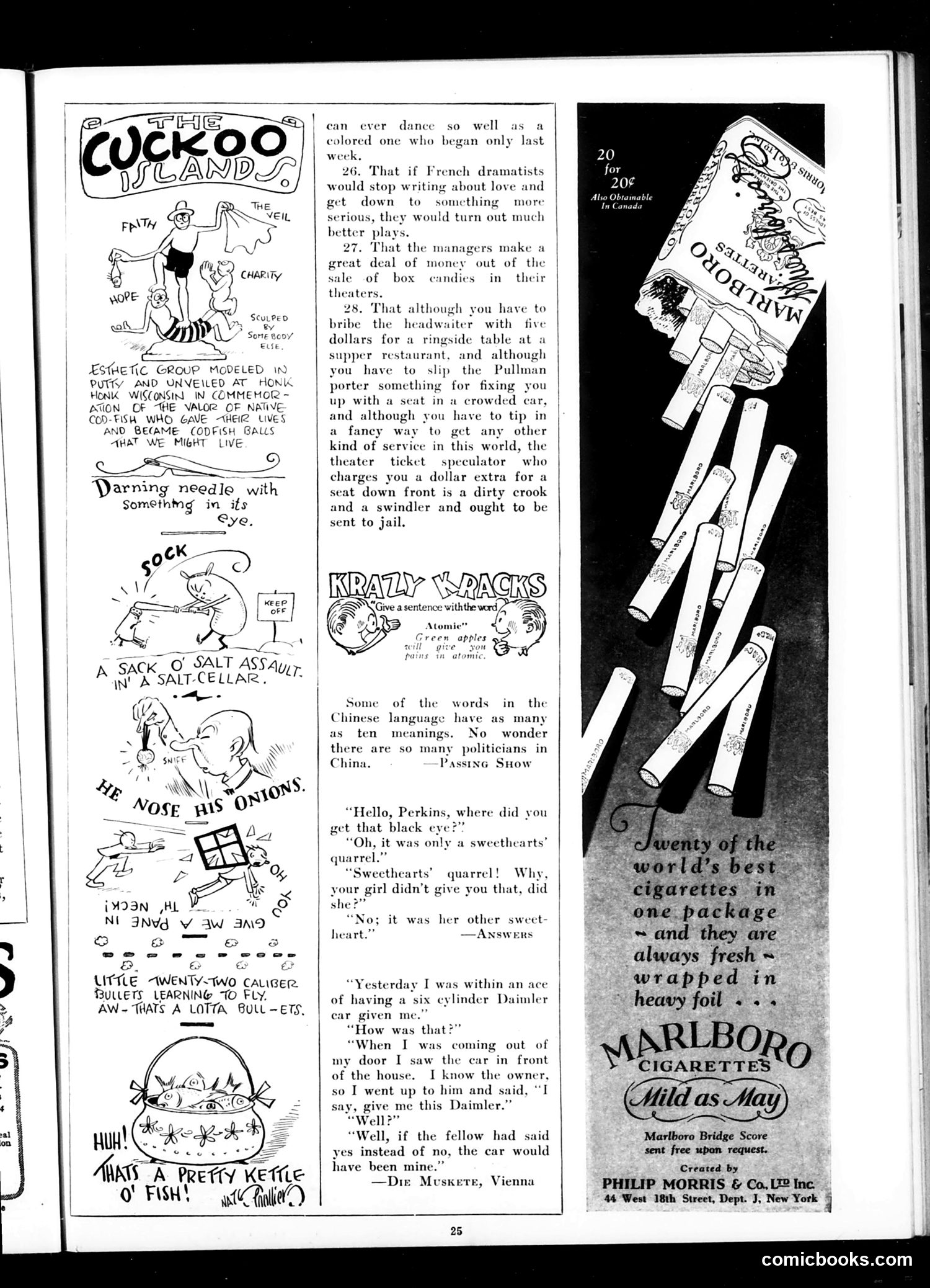 Judge — August 13, 1927 — page 27 of 36