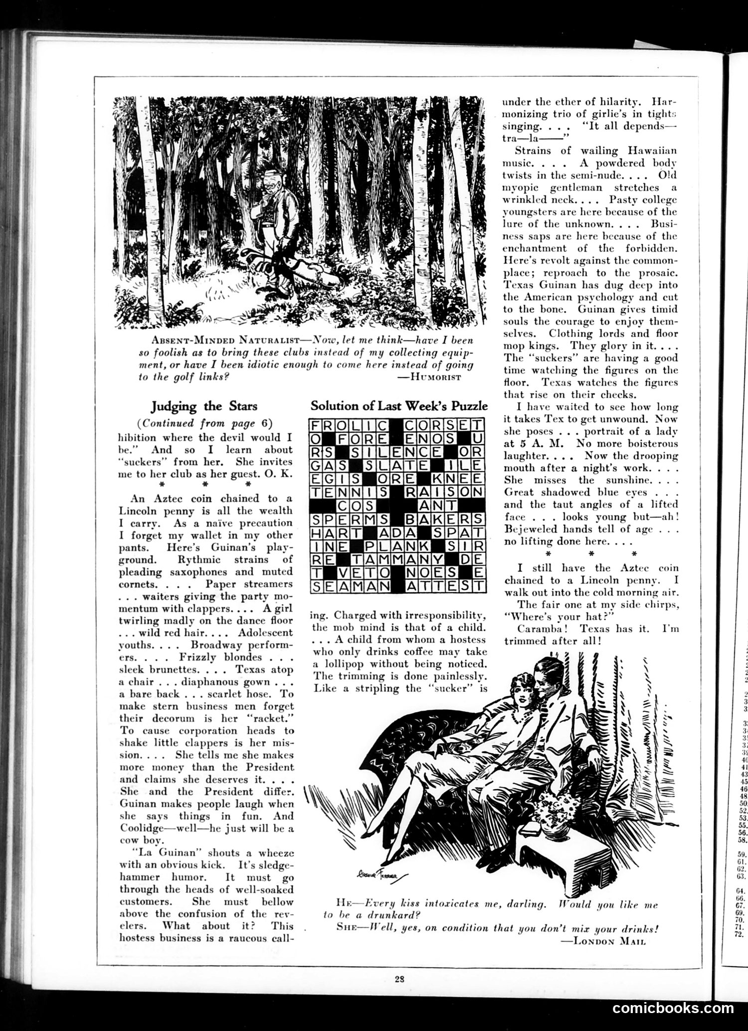 Judge — August 13, 1927 — page 30 of 36