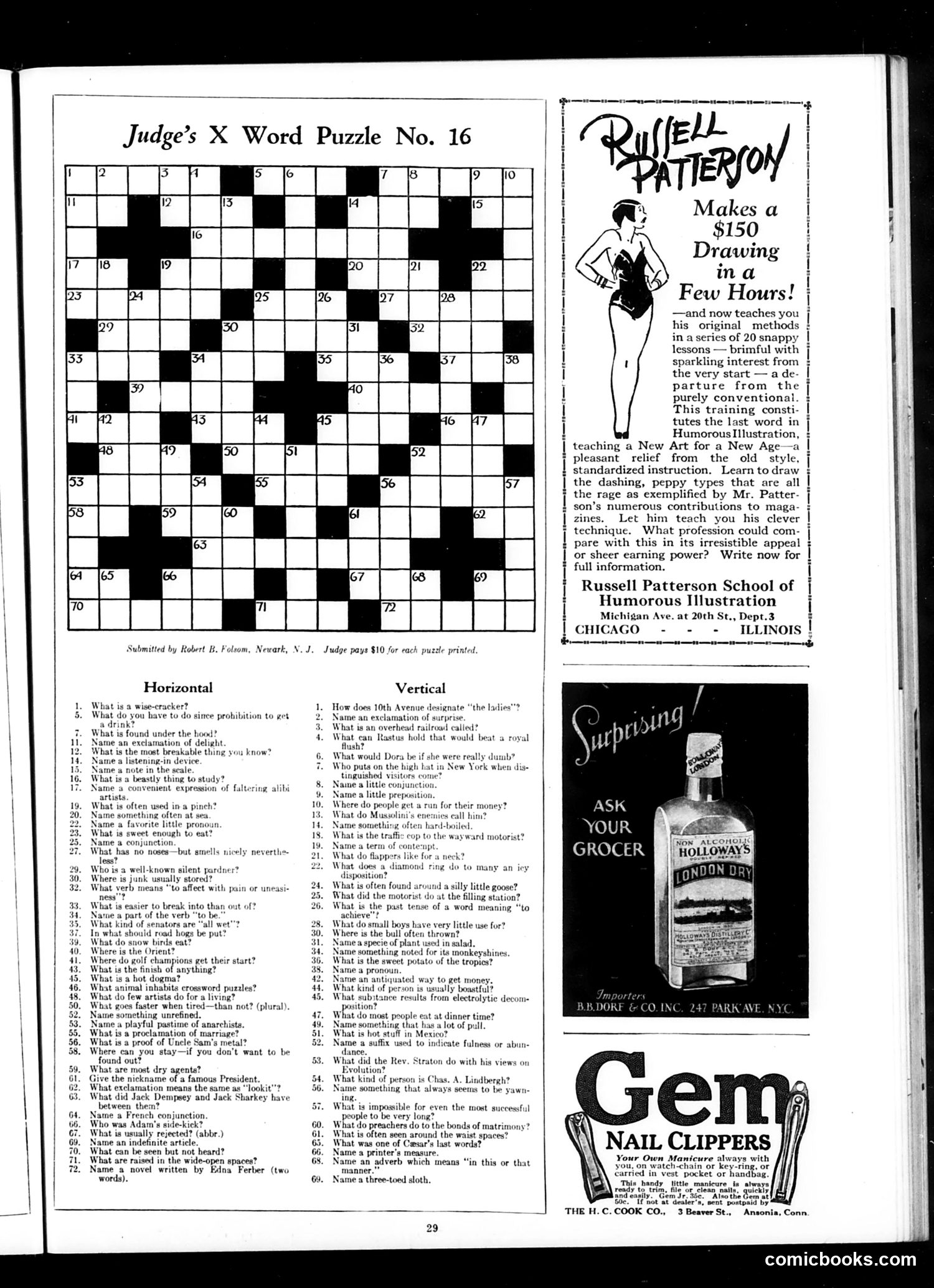 Judge — August 13, 1927 — page 31 of 36
