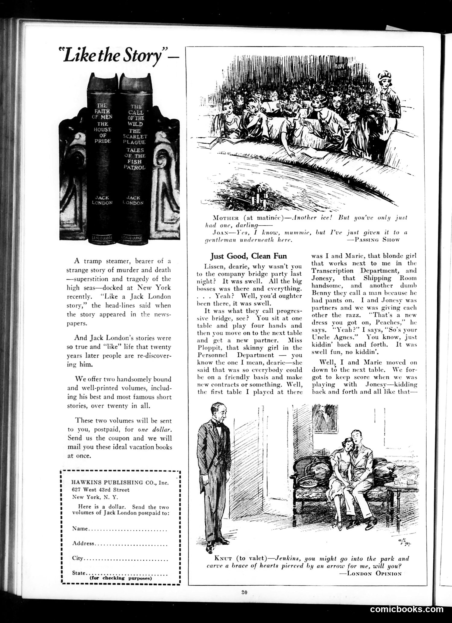 Judge — August 13, 1927 — page 32 of 36