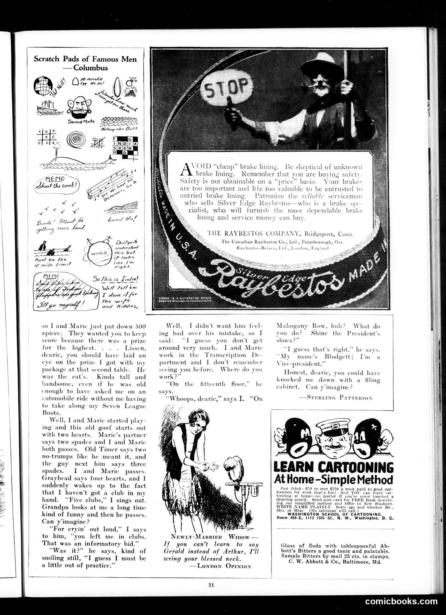 Judge — August 13, 1927 — page 33 of 36
