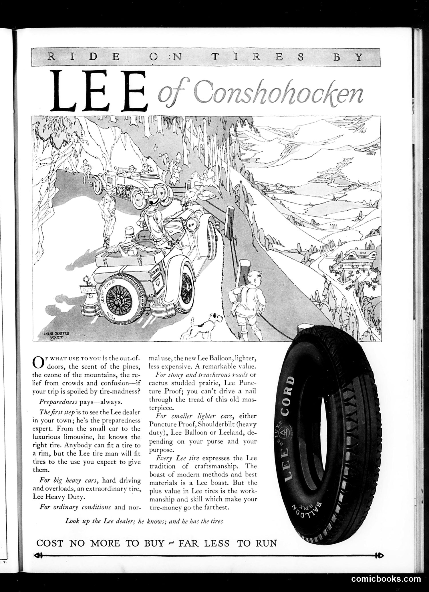 Judge — August 13, 1927 — page 35 of 36