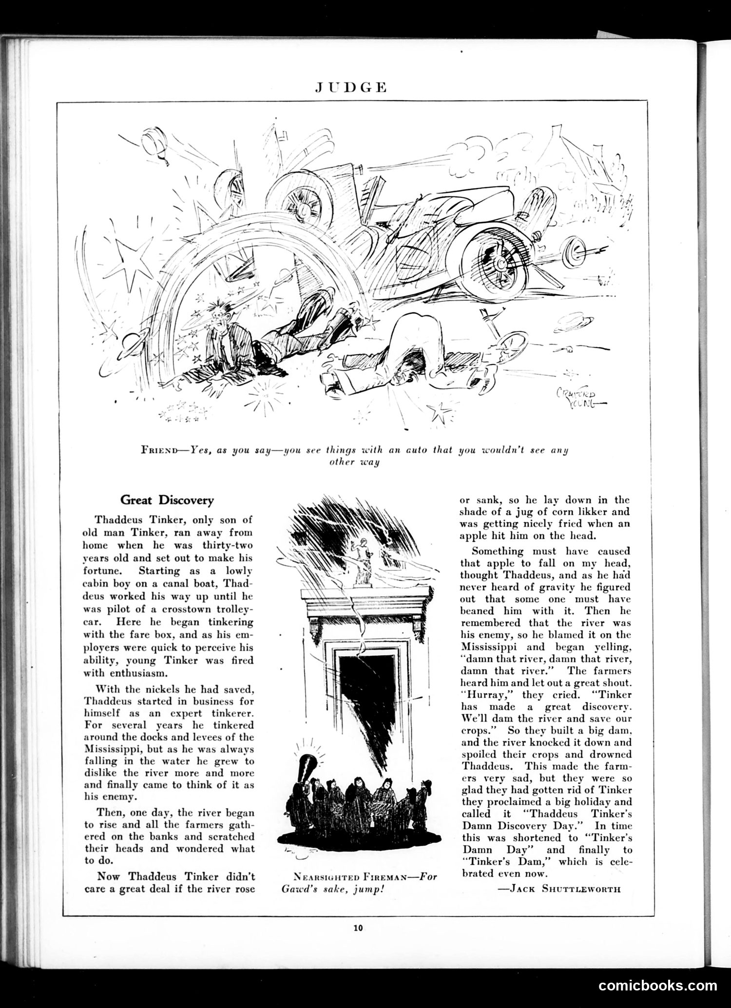 Judge — August 20, 1927 — page 12 of 36