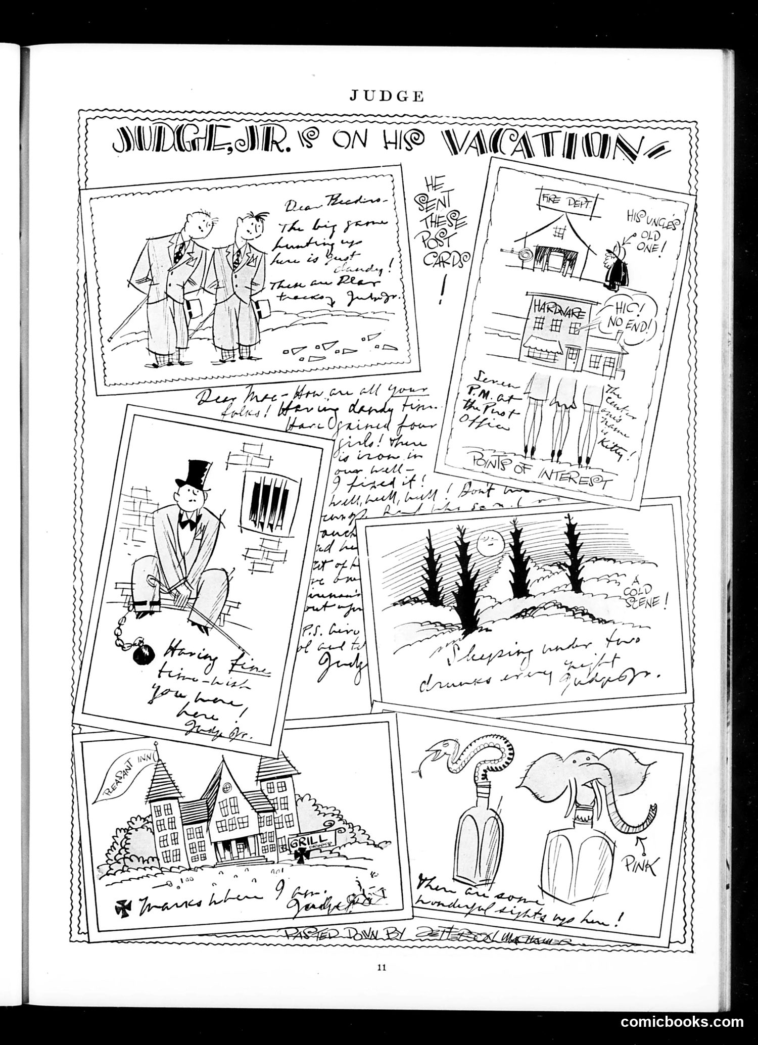 Judge — August 20, 1927 — page 13 of 36