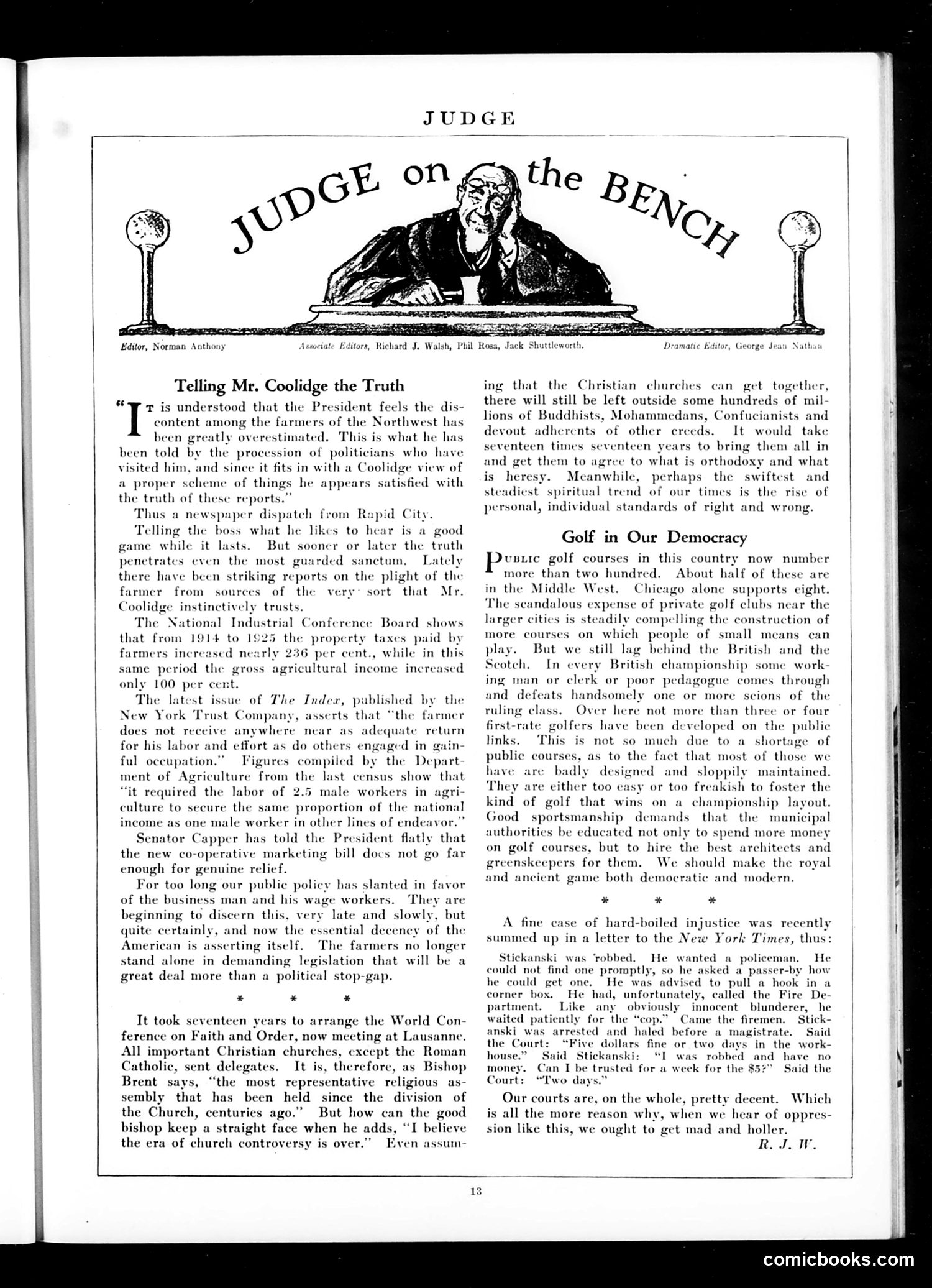 Judge — August 20, 1927 — page 15 of 36