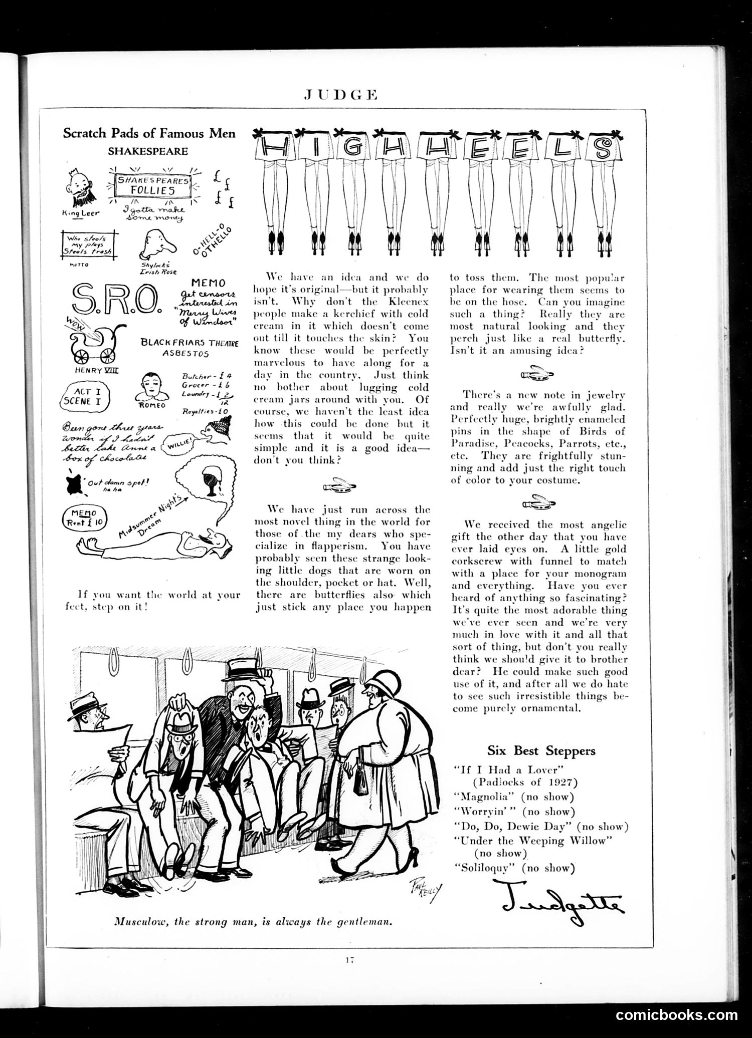 Judge — August 20, 1927 — page 19 of 36