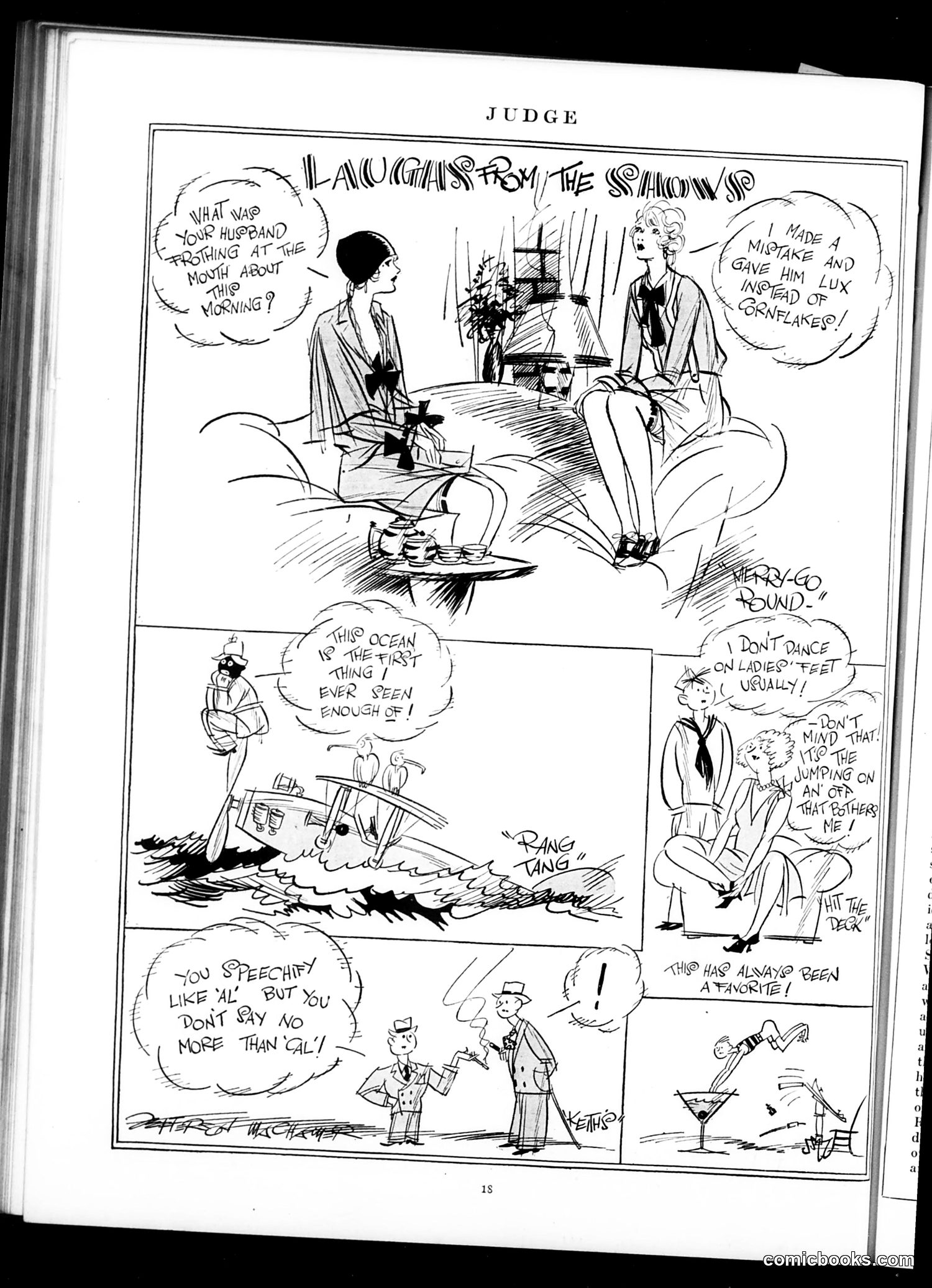 Judge — August 20, 1927 — page 20 of 36