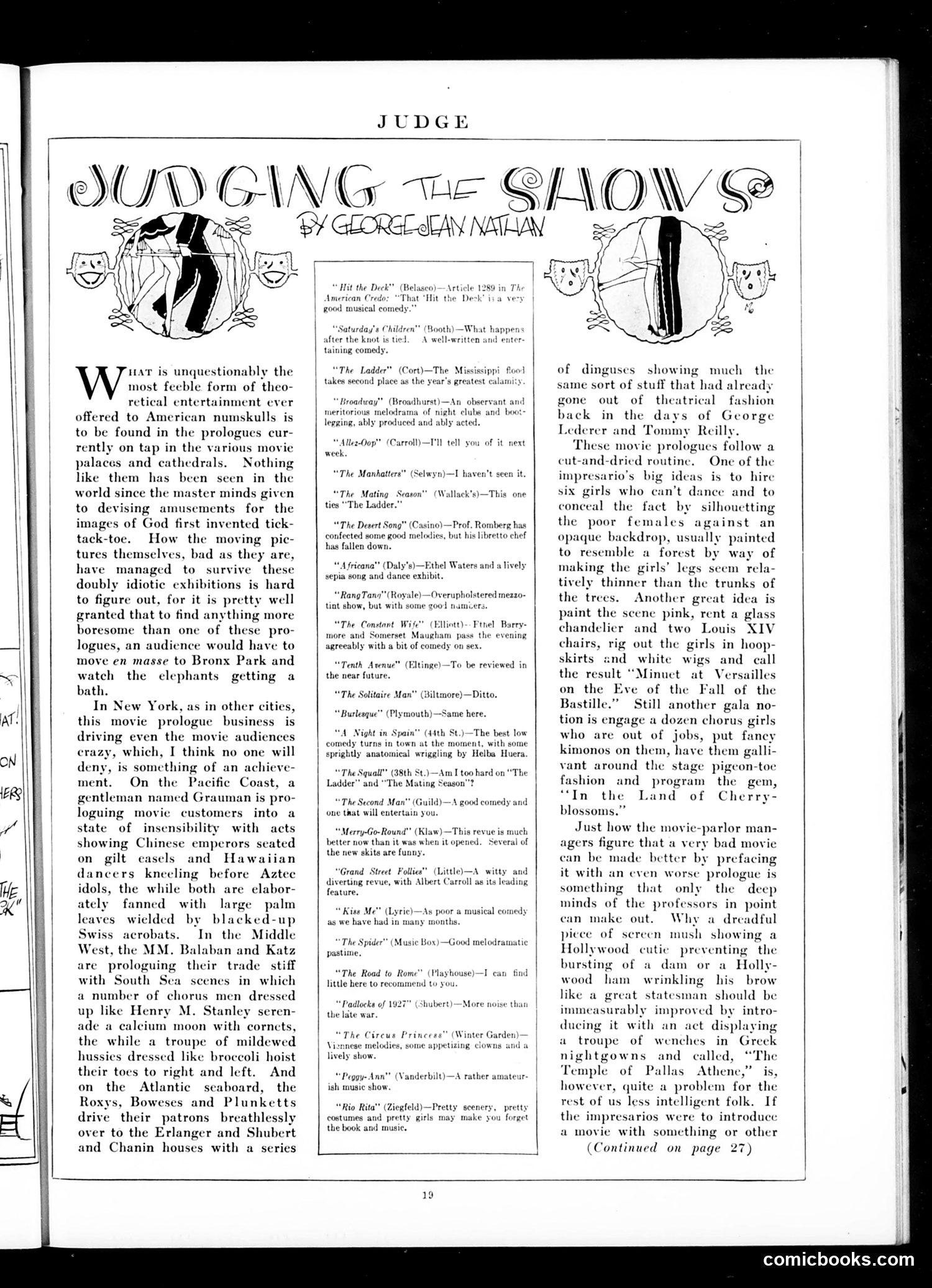 Judge — August 20, 1927 — page 21 of 36