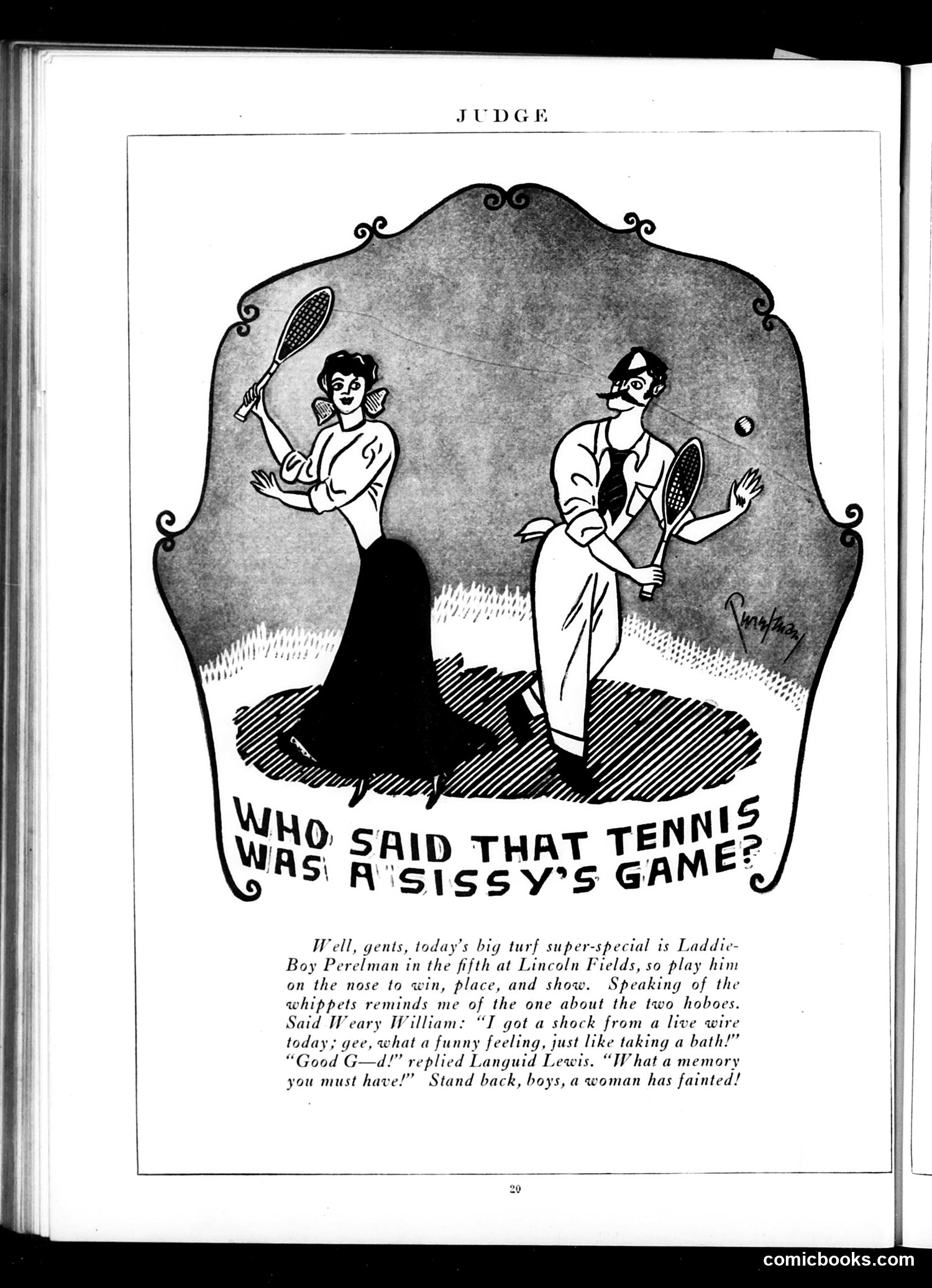Judge — August 20, 1927 — page 22 of 36