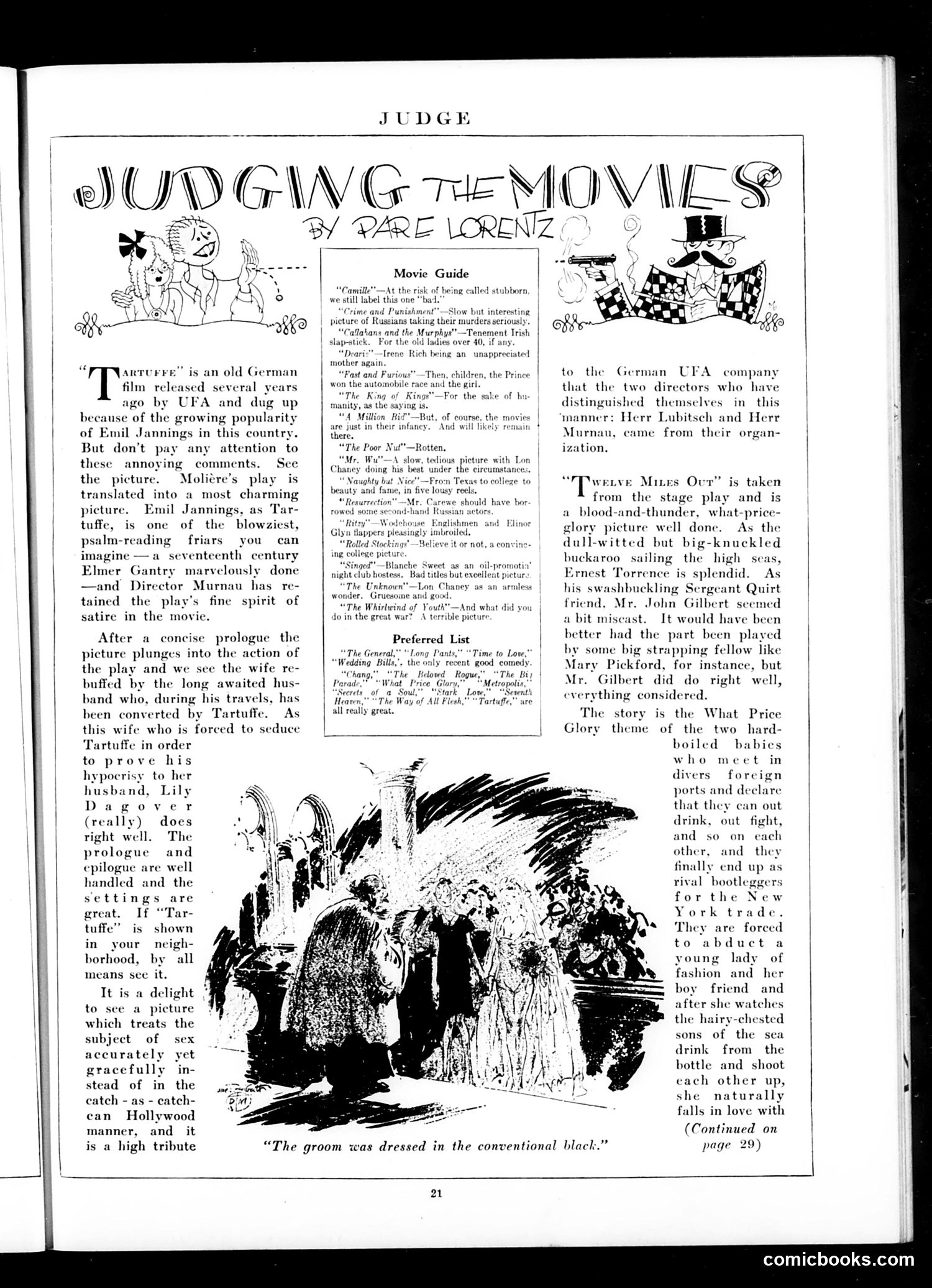 Judge — August 20, 1927 — page 23 of 36