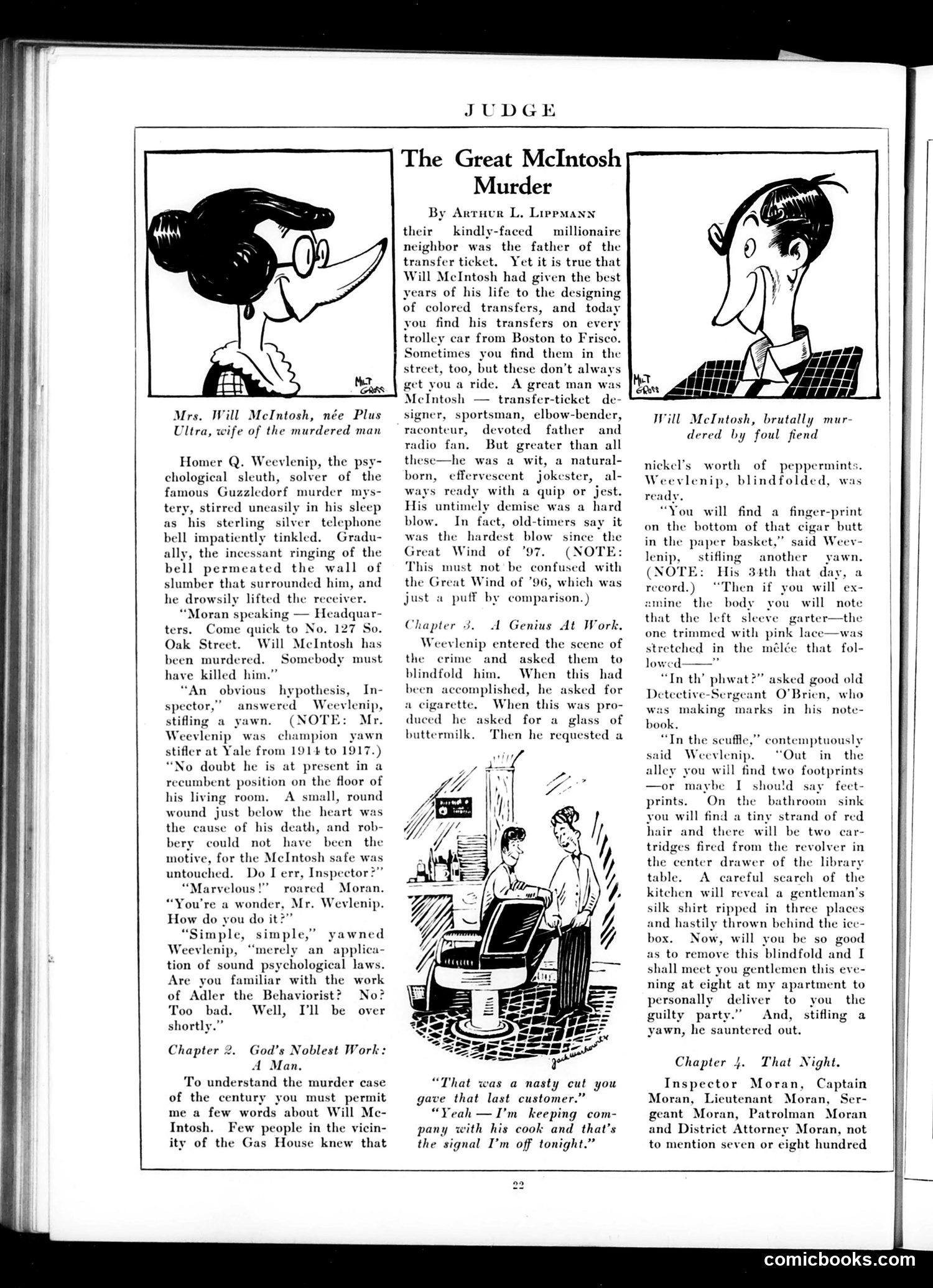 Judge — August 20, 1927 — page 24 of 36