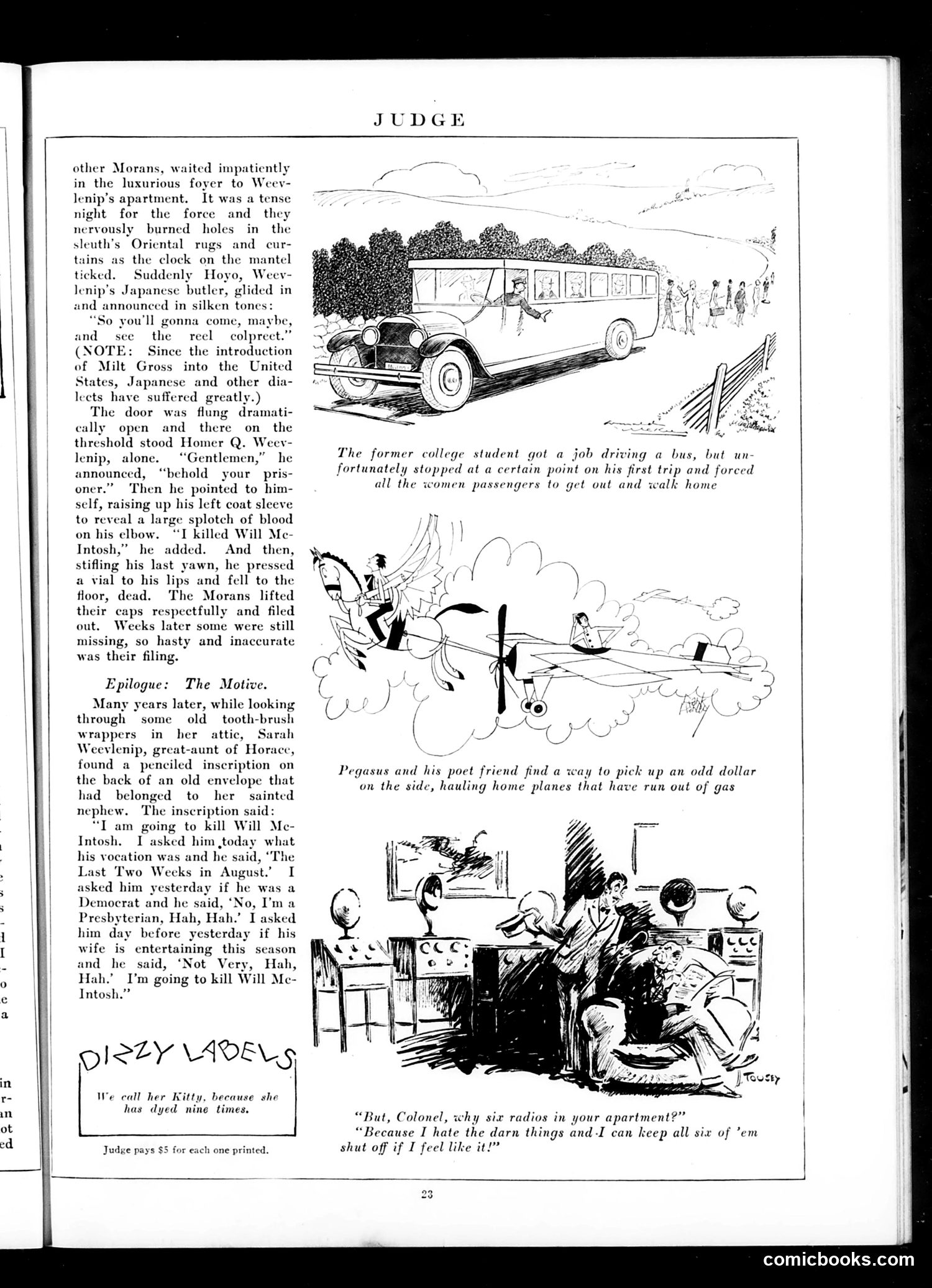 Judge — August 20, 1927 — page 25 of 36