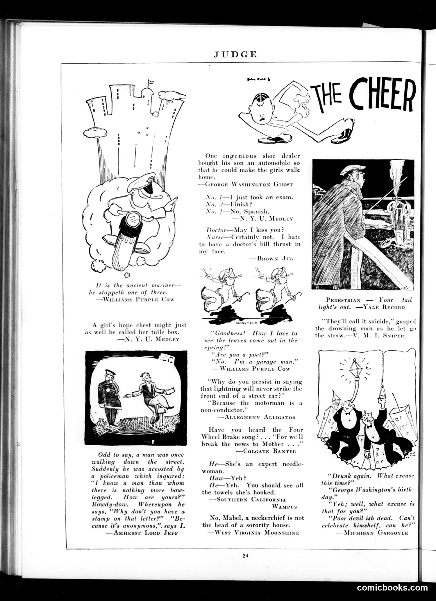 Judge — August 20, 1927 — page 26 of 36