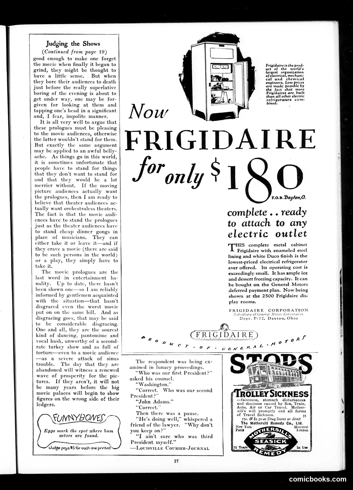 Judge — August 20, 1927 — page 29 of 36