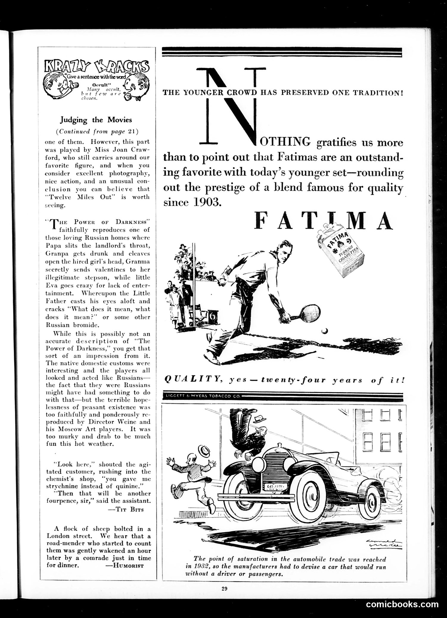 Judge — August 20, 1927 — page 31 of 36